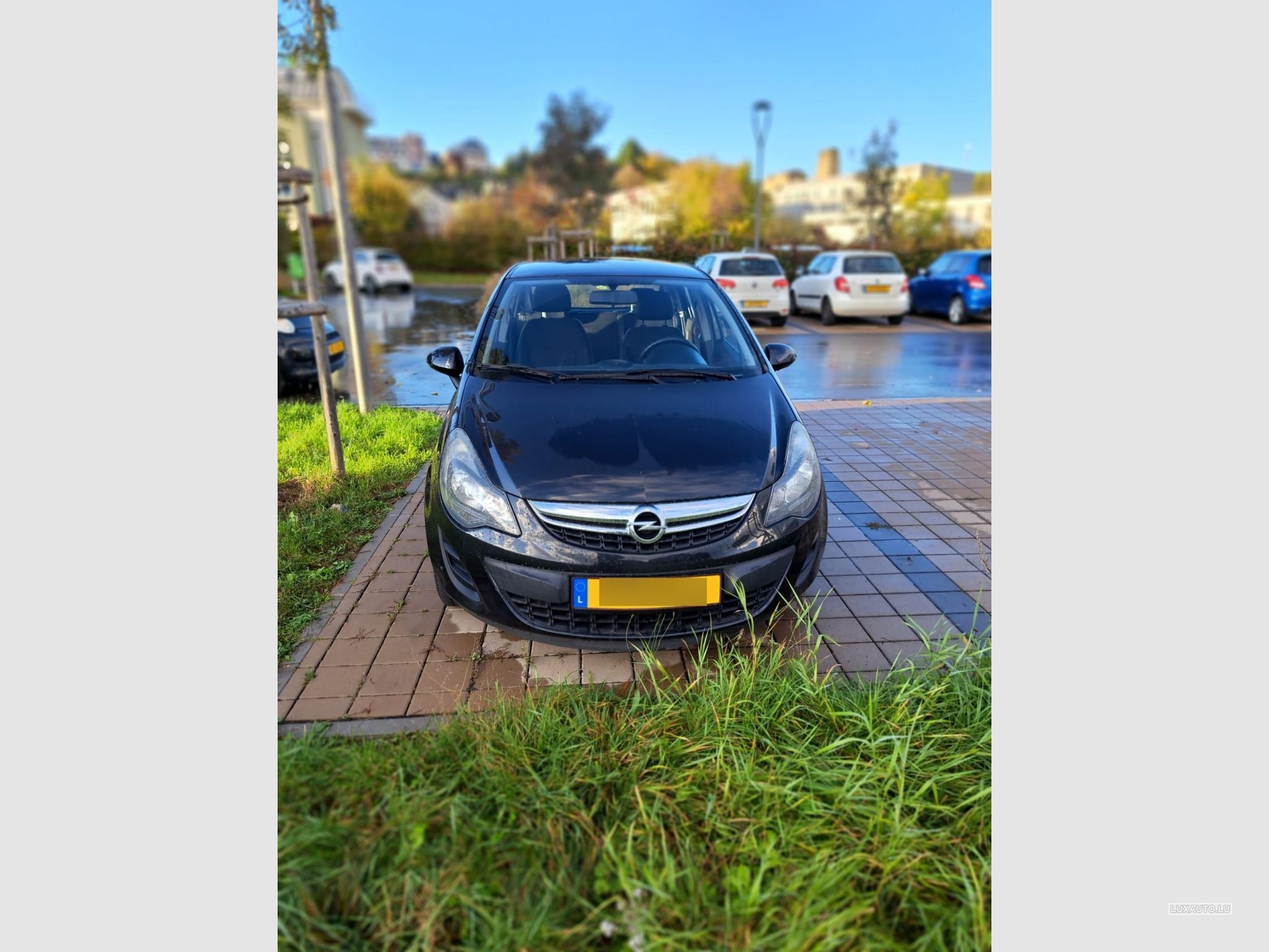 Opel Corsa D