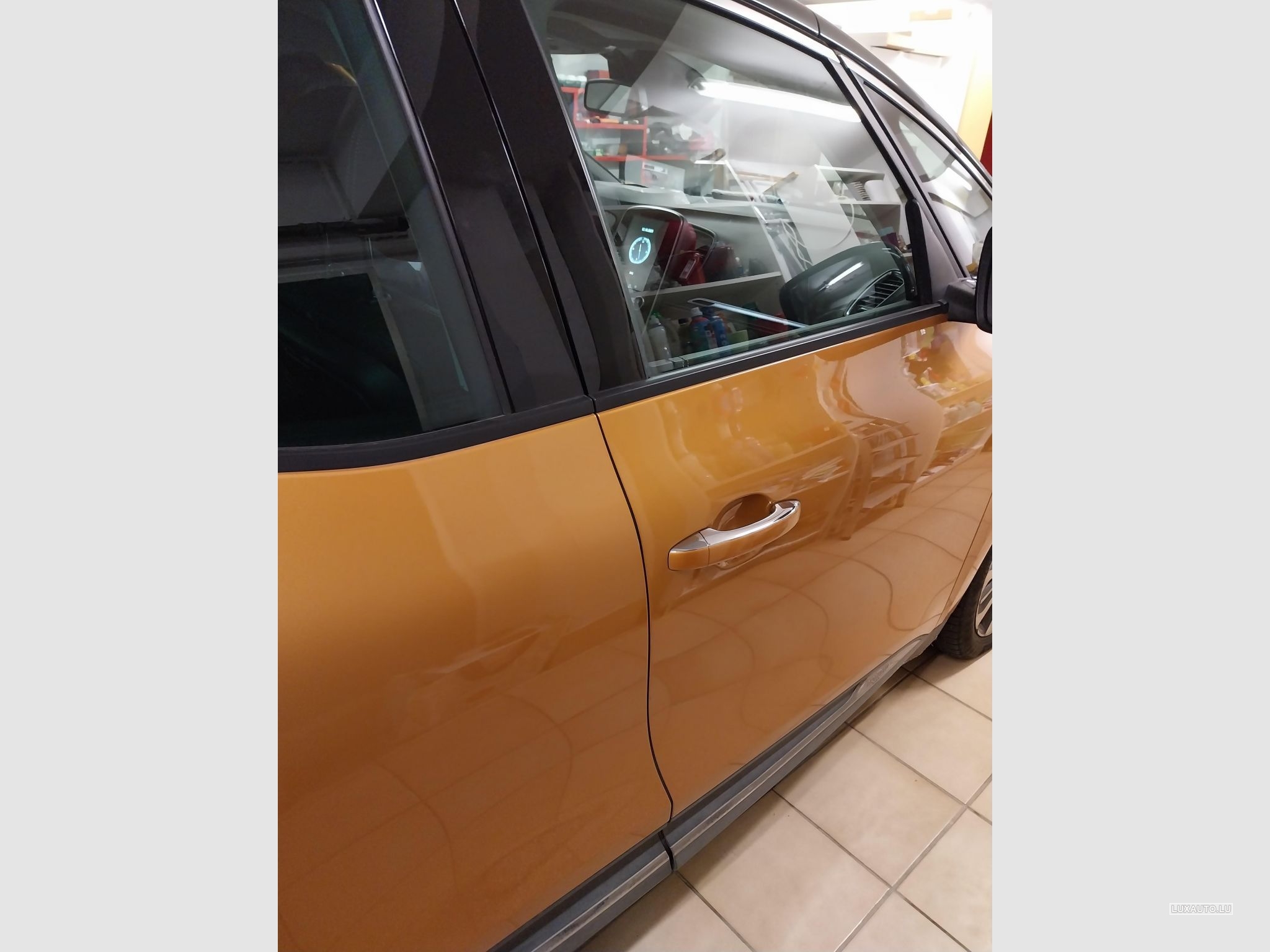 Renault Scenic initiale paris