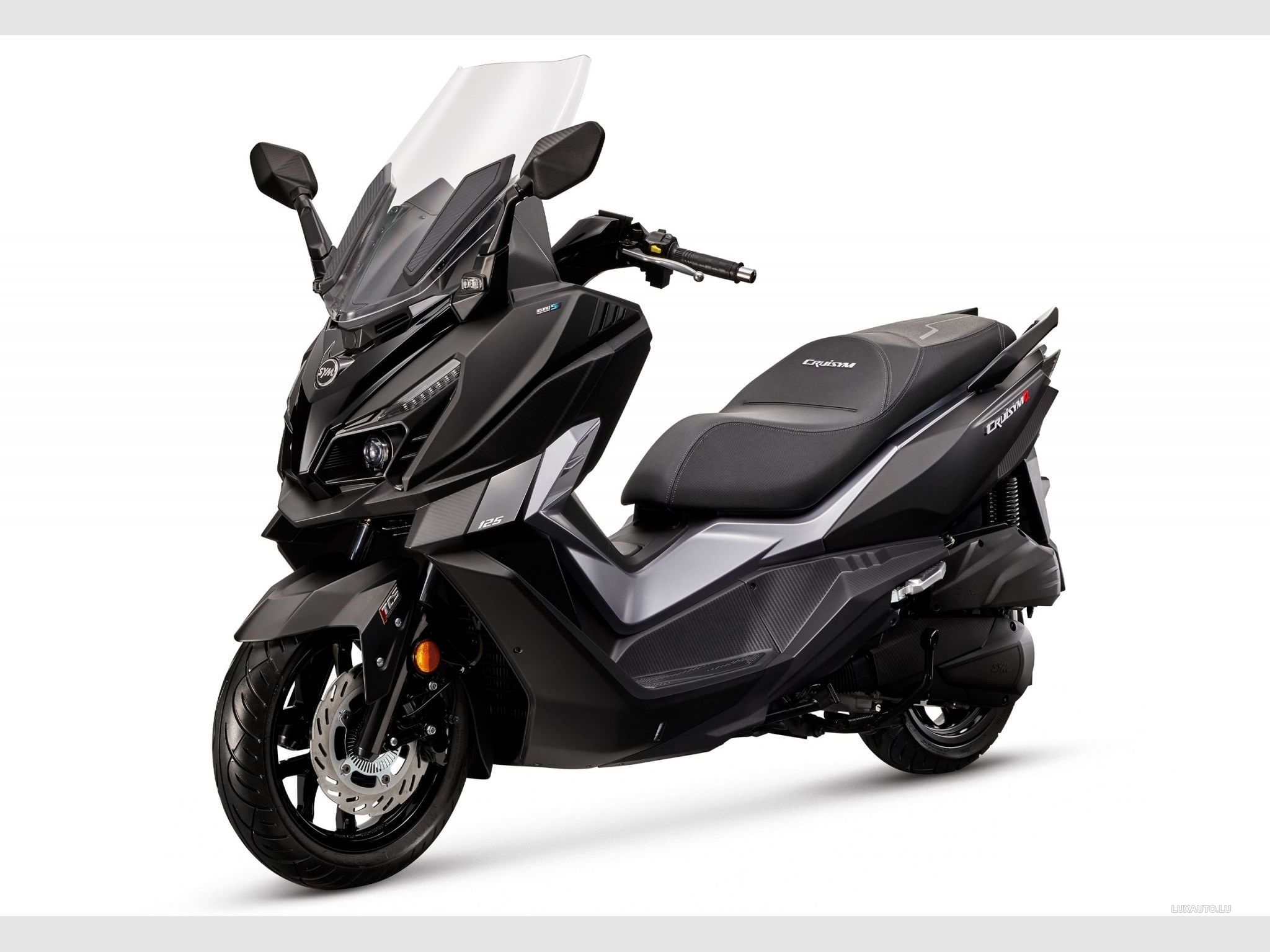 SYM Cruisym 125 ALPHA