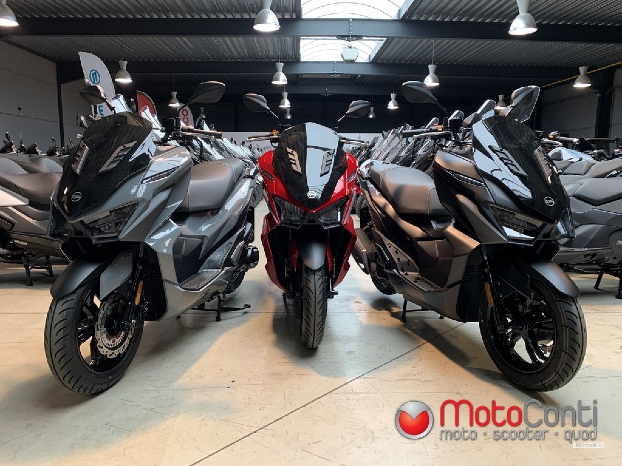 SYM Jet X 125