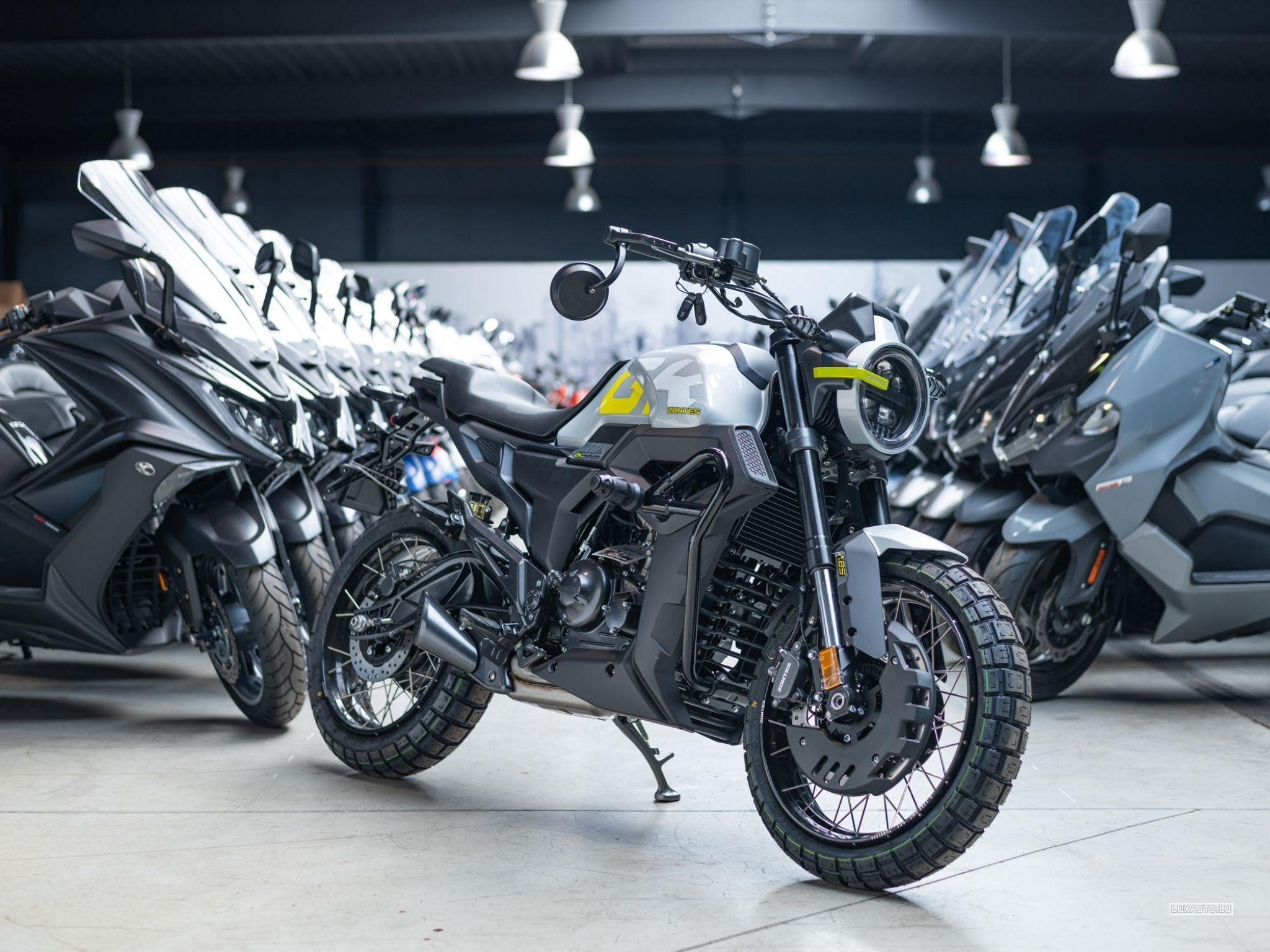 Zontes GK 125