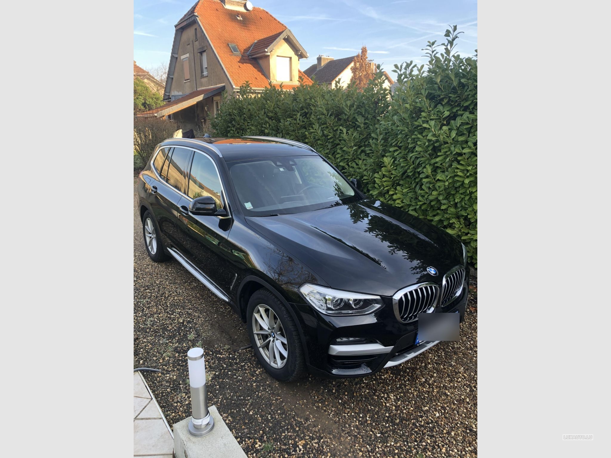 BMW X3 X-line