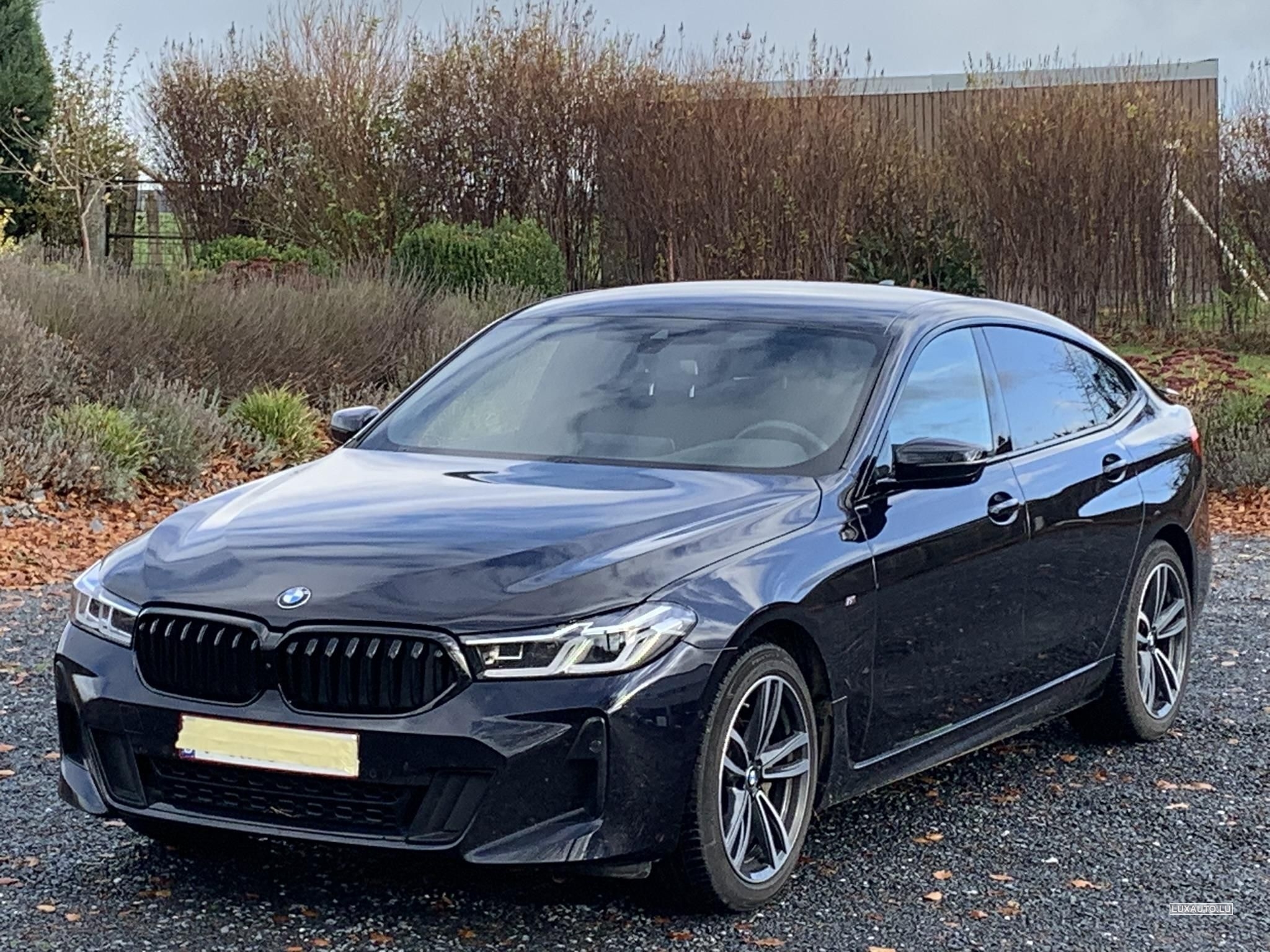 BMW 620 d Gran Tourismo xDrive Kit M sport