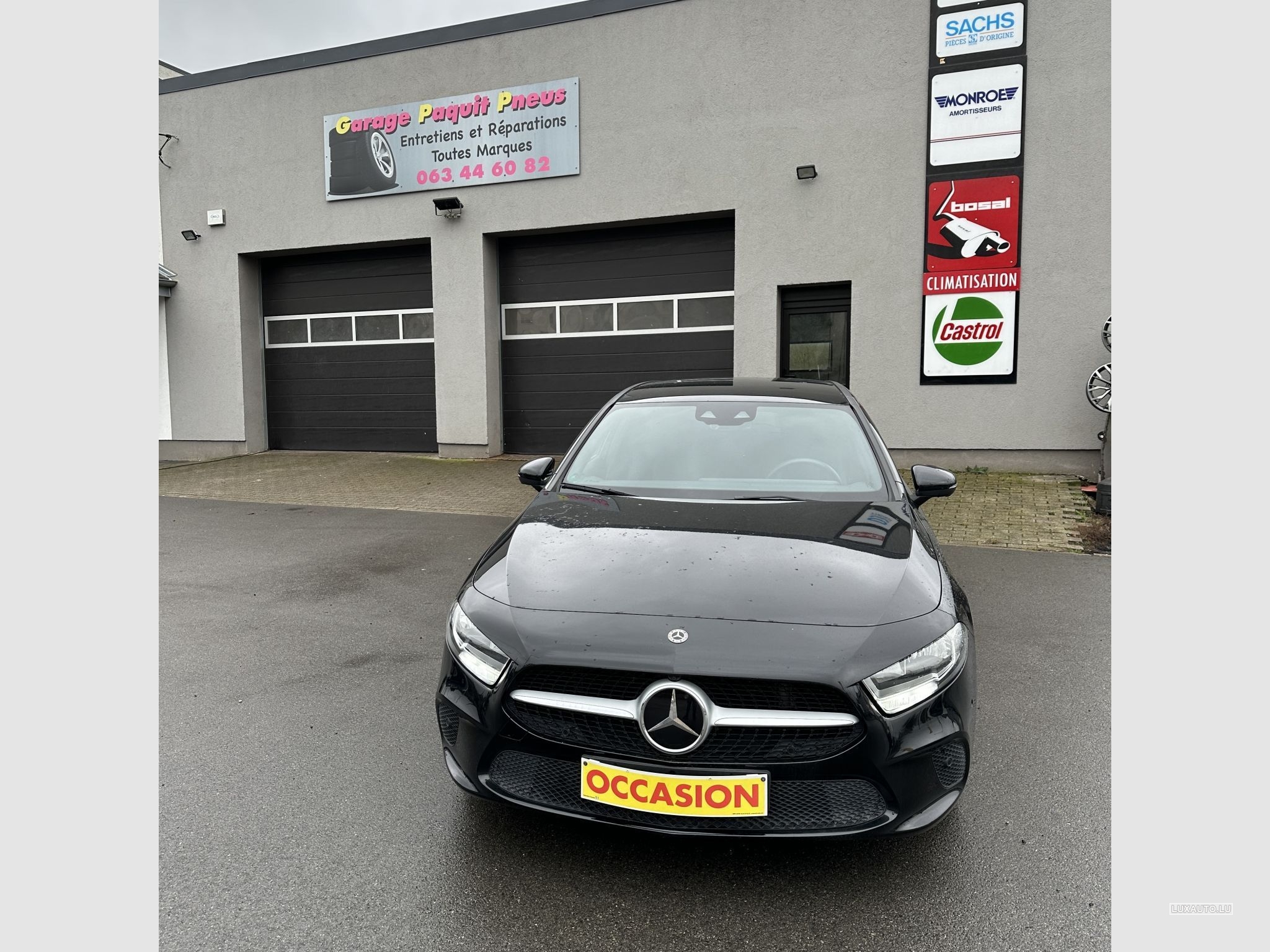 Mercedes A 220 4Matic 7G-DCT