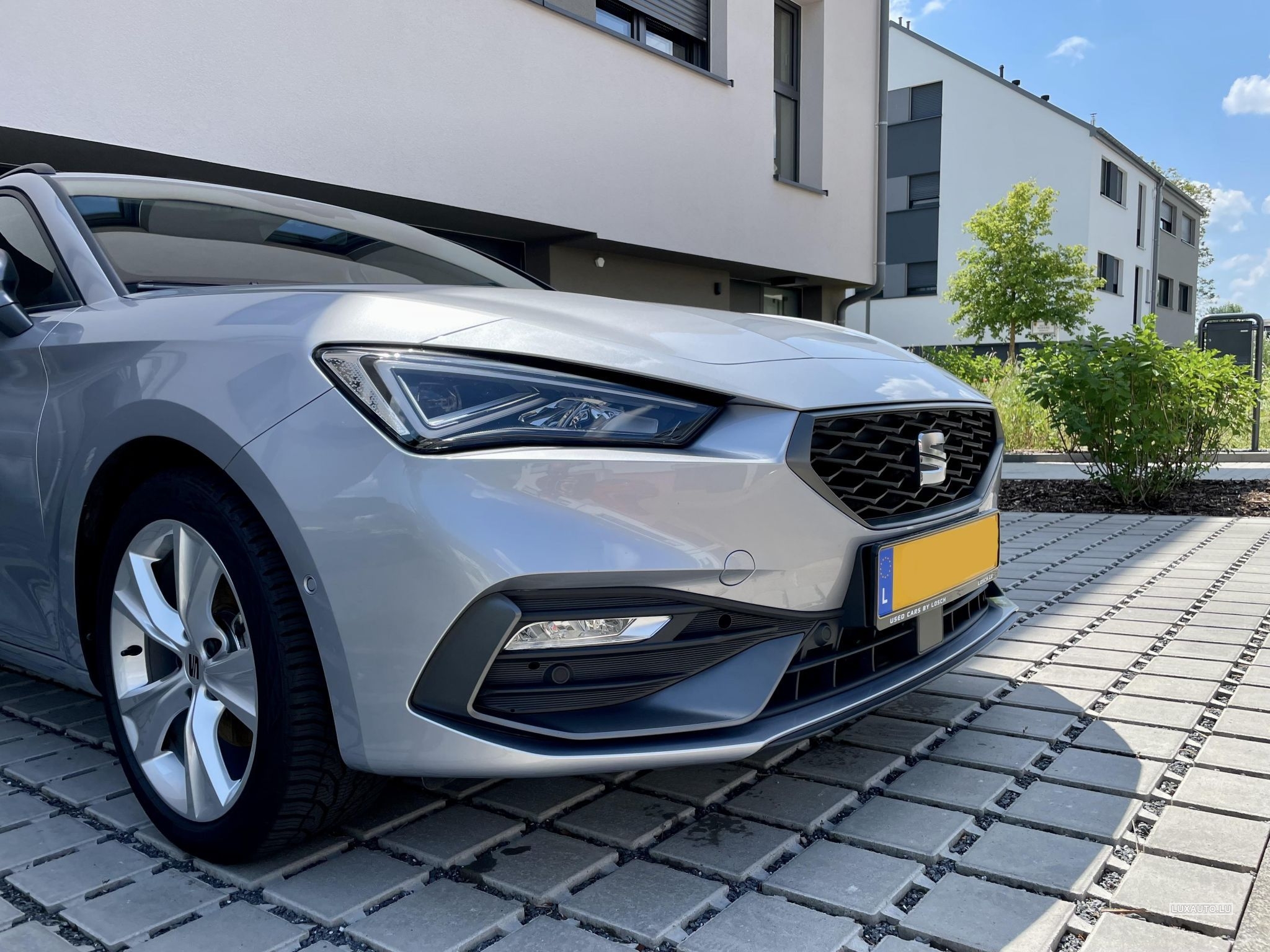 Seat Leon FR SP 1.5 TSI