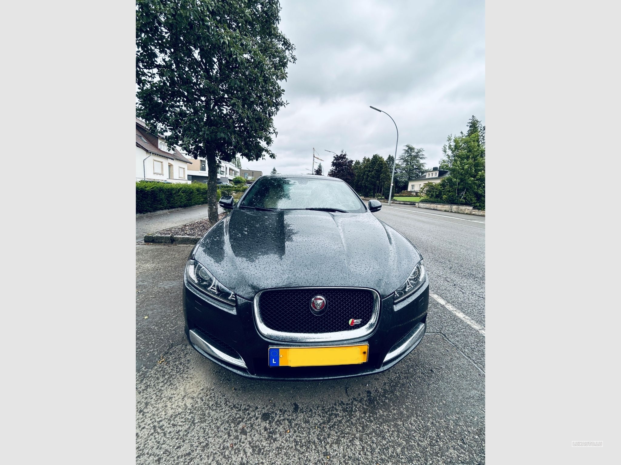 Jaguar XF XF 3.0 V6D 275PS