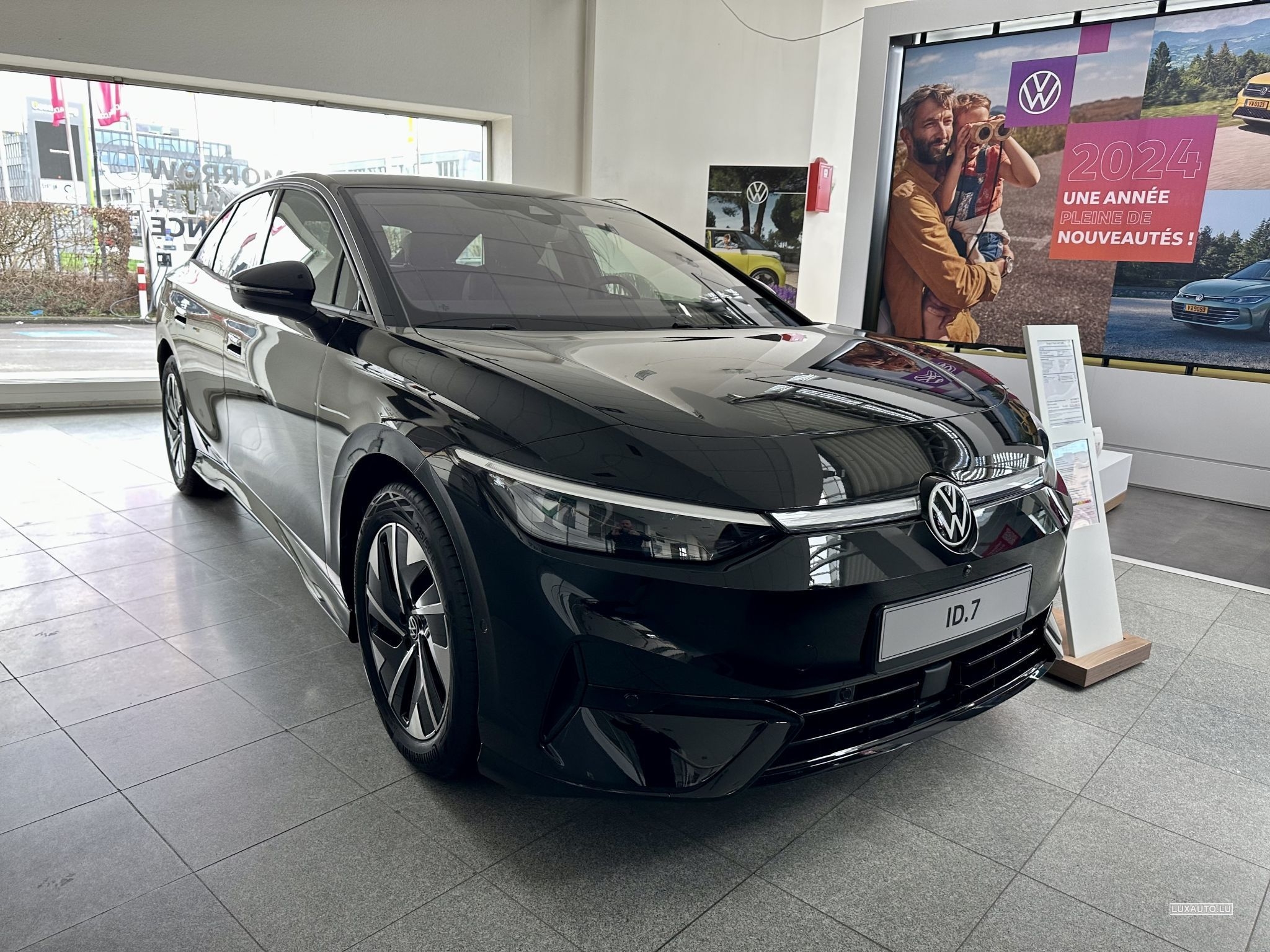 VW ID.7 Pro 210 KW / 77KWh - 210 CV