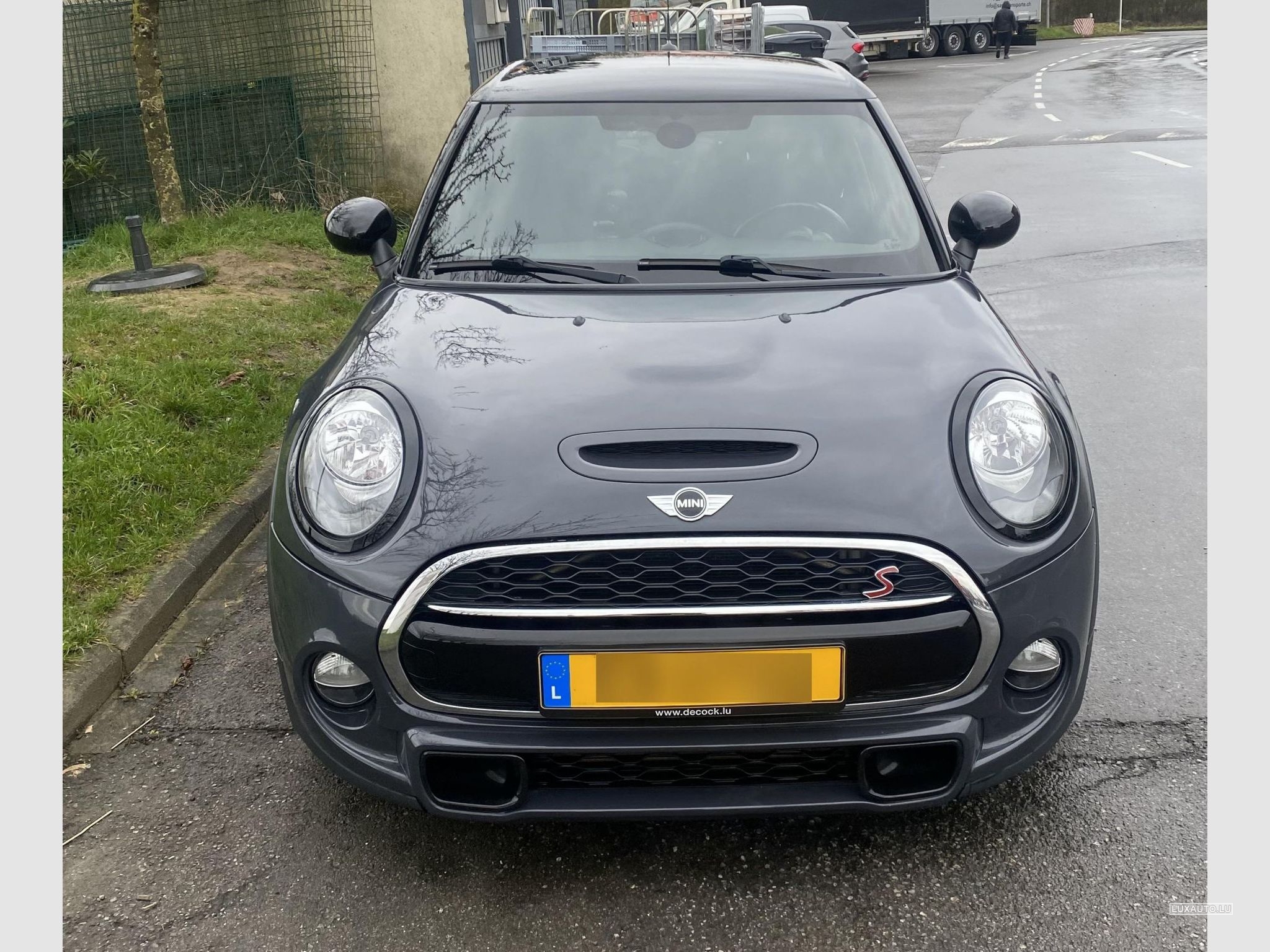 Mini Cooper SD cooper