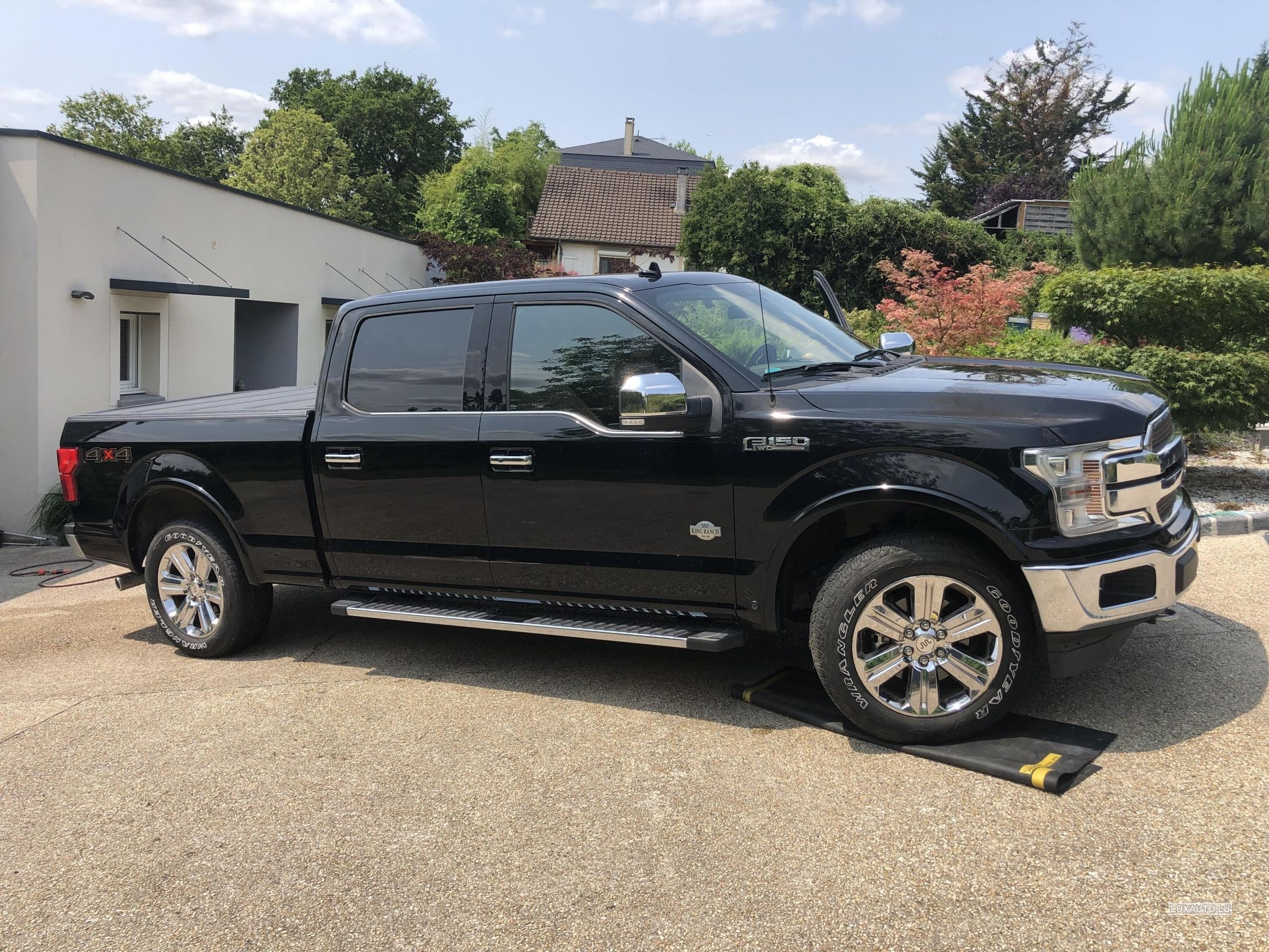 Ford F150 King ranch