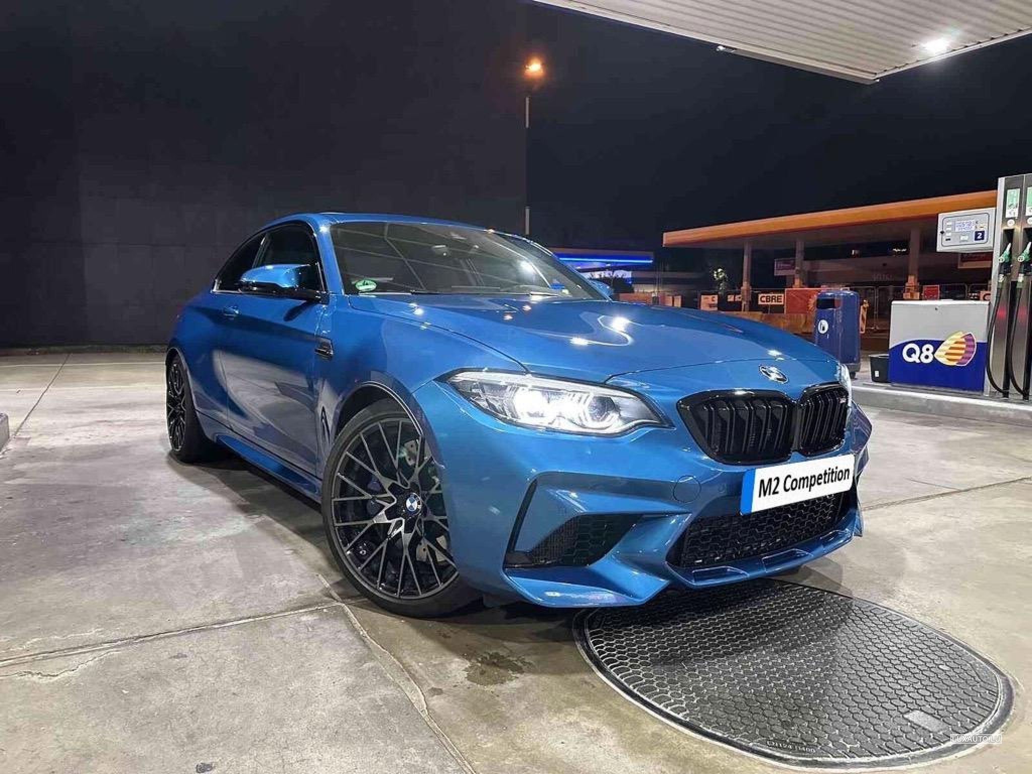 BMW M2 Competition