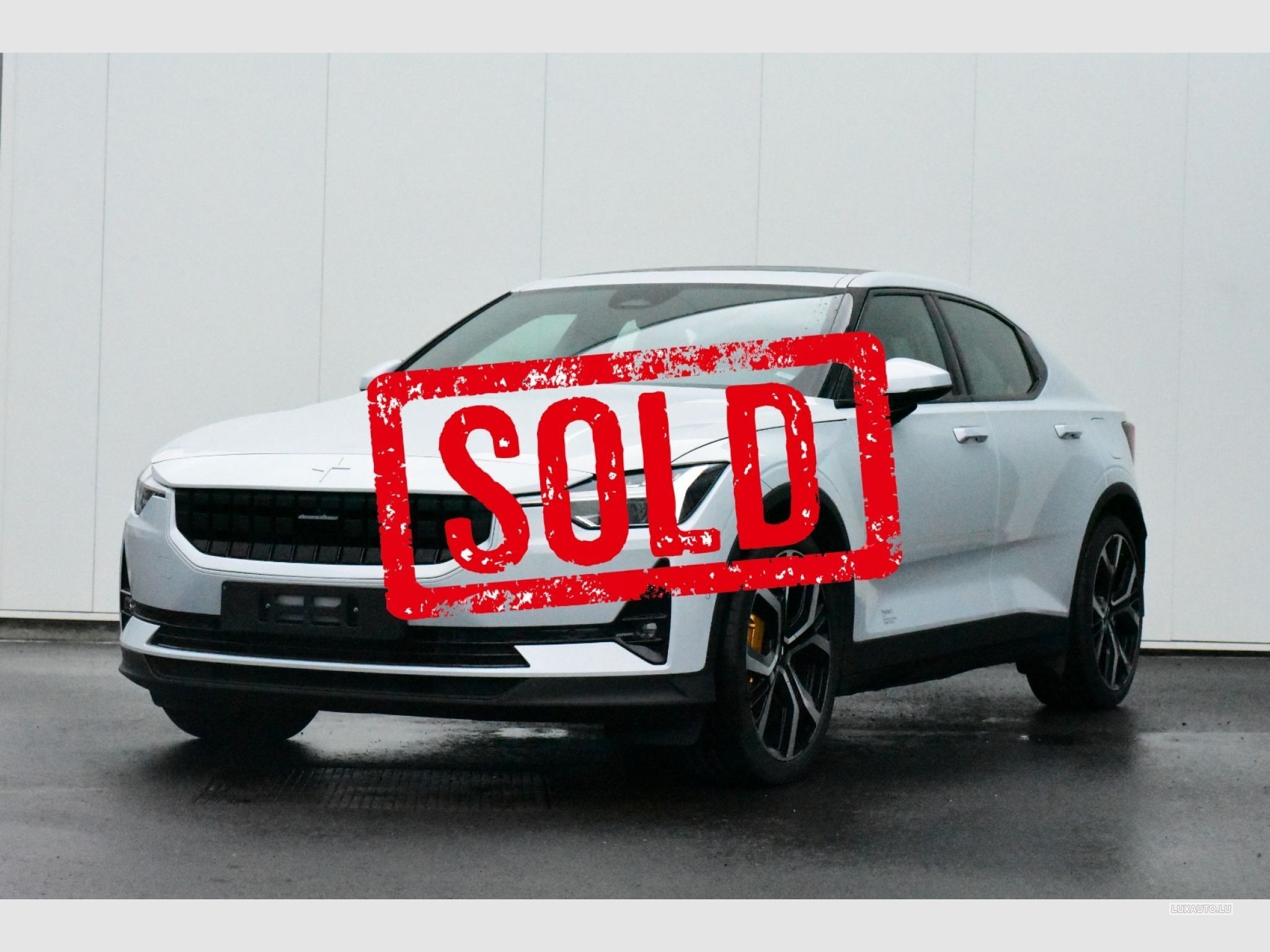 Polestar 2 MY22 | Long range Performance