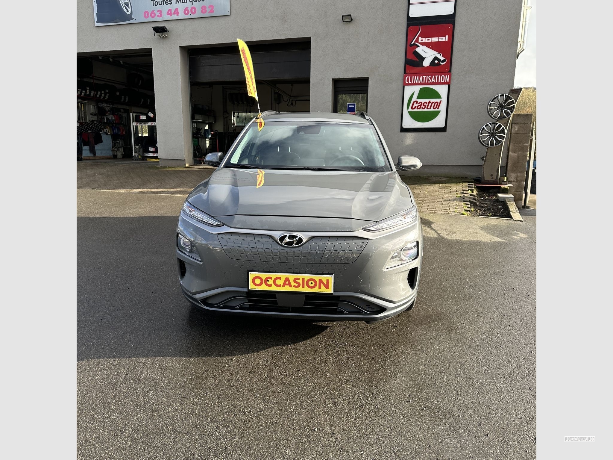 Hyundai Kona 100KW 136 CH EV Style
