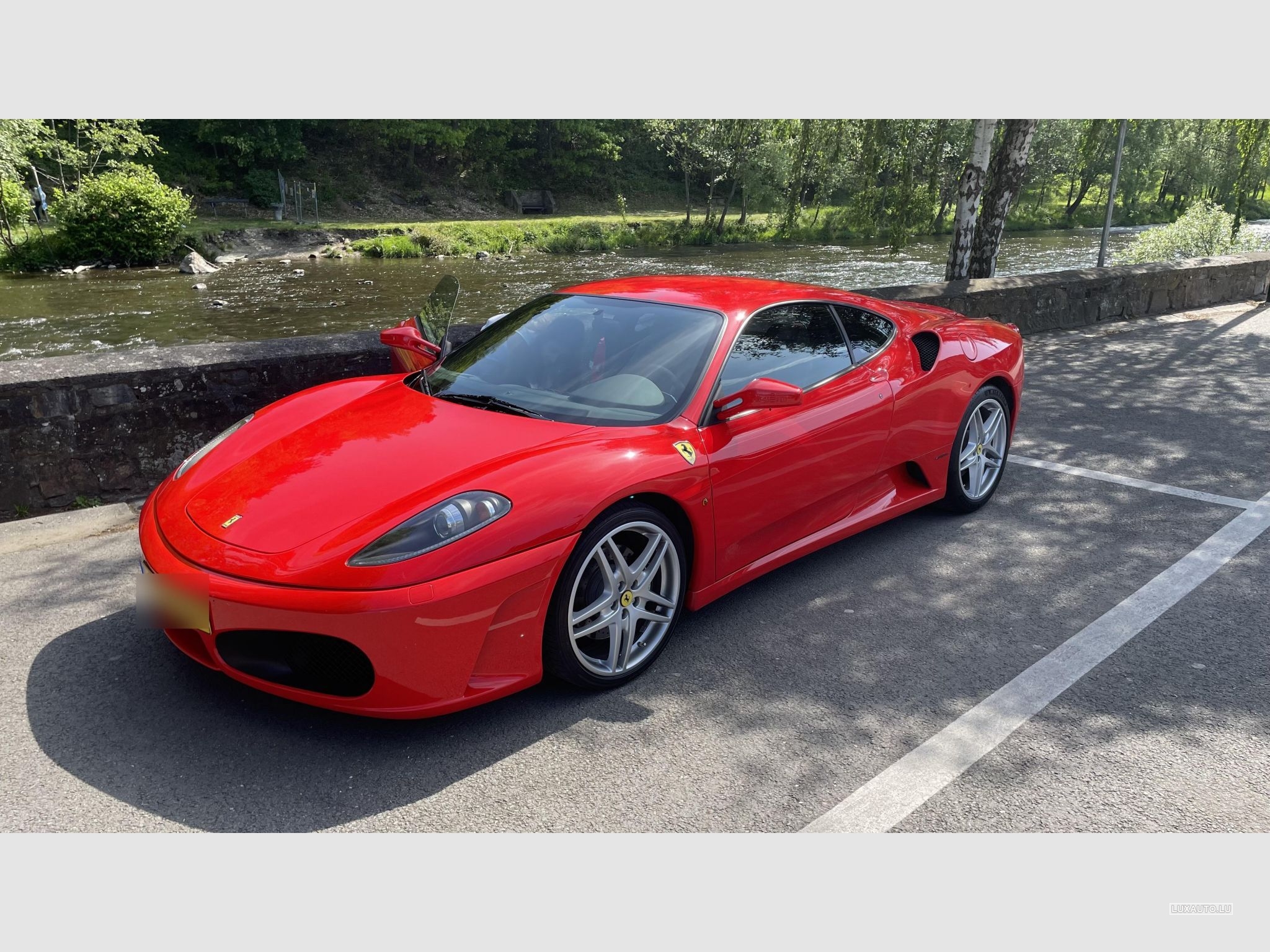 Ferrari F430 Carbon National Carnet Ferrari