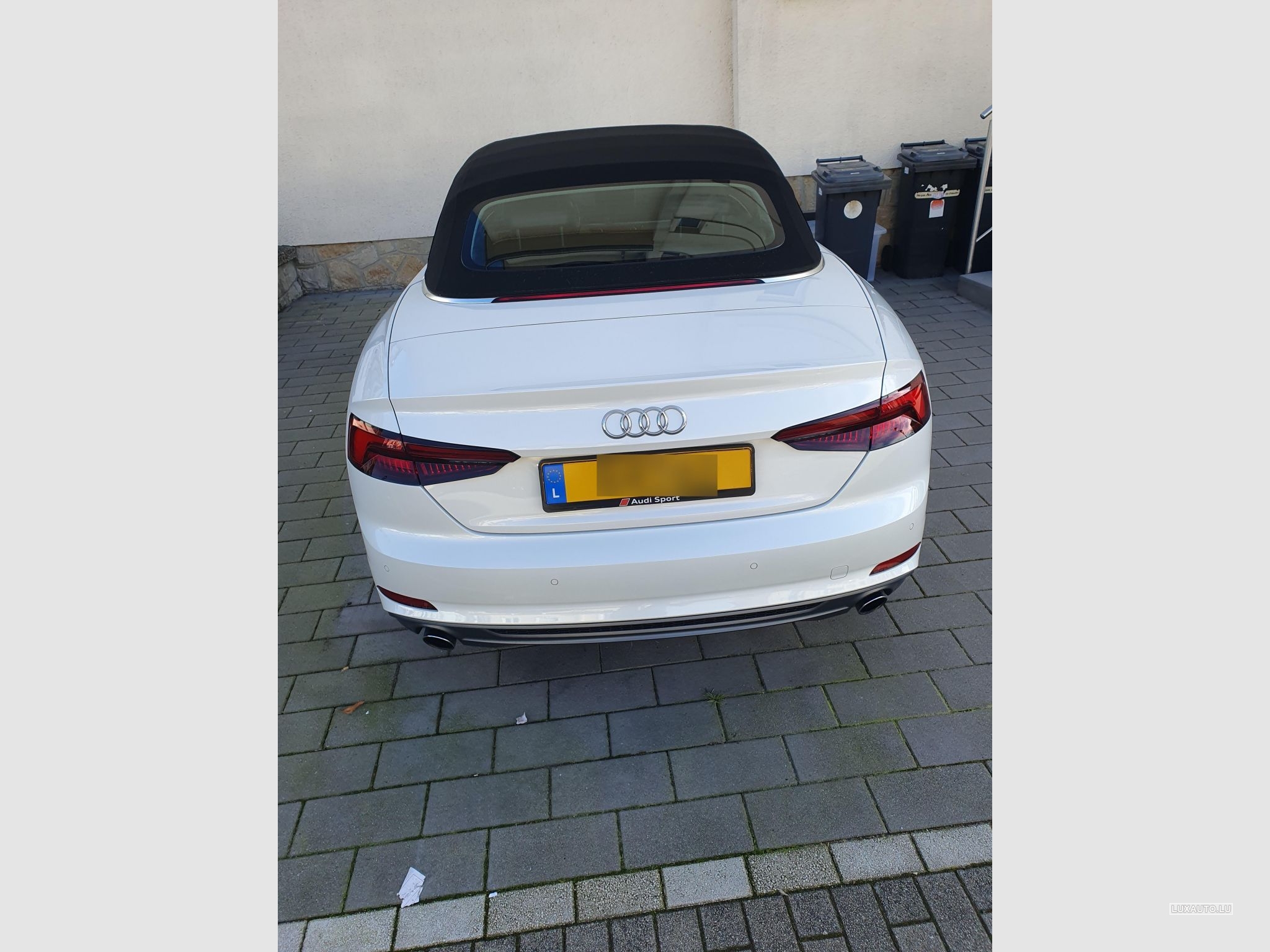 Audi A5 Sline
