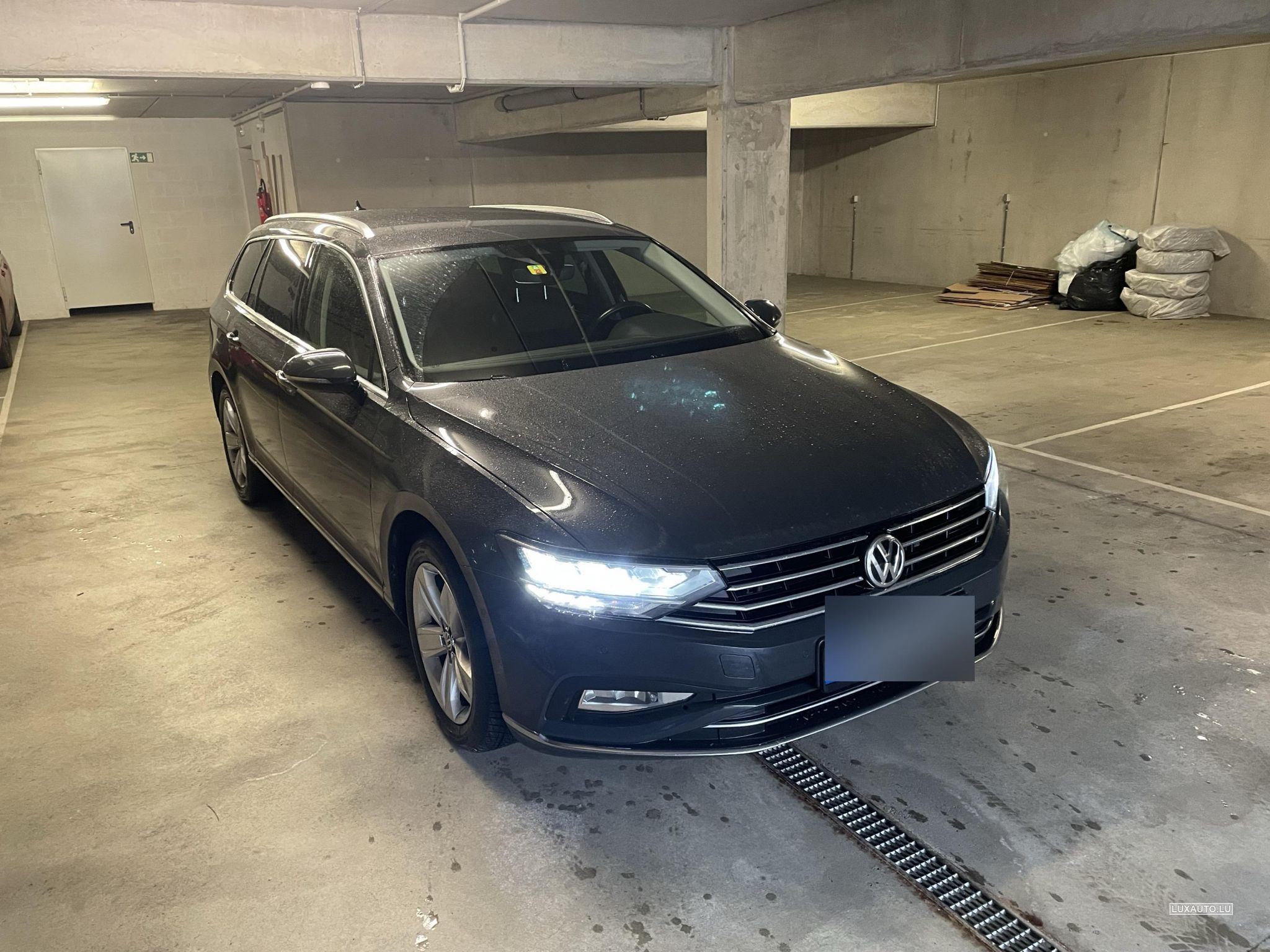 VW Passat Busines Line