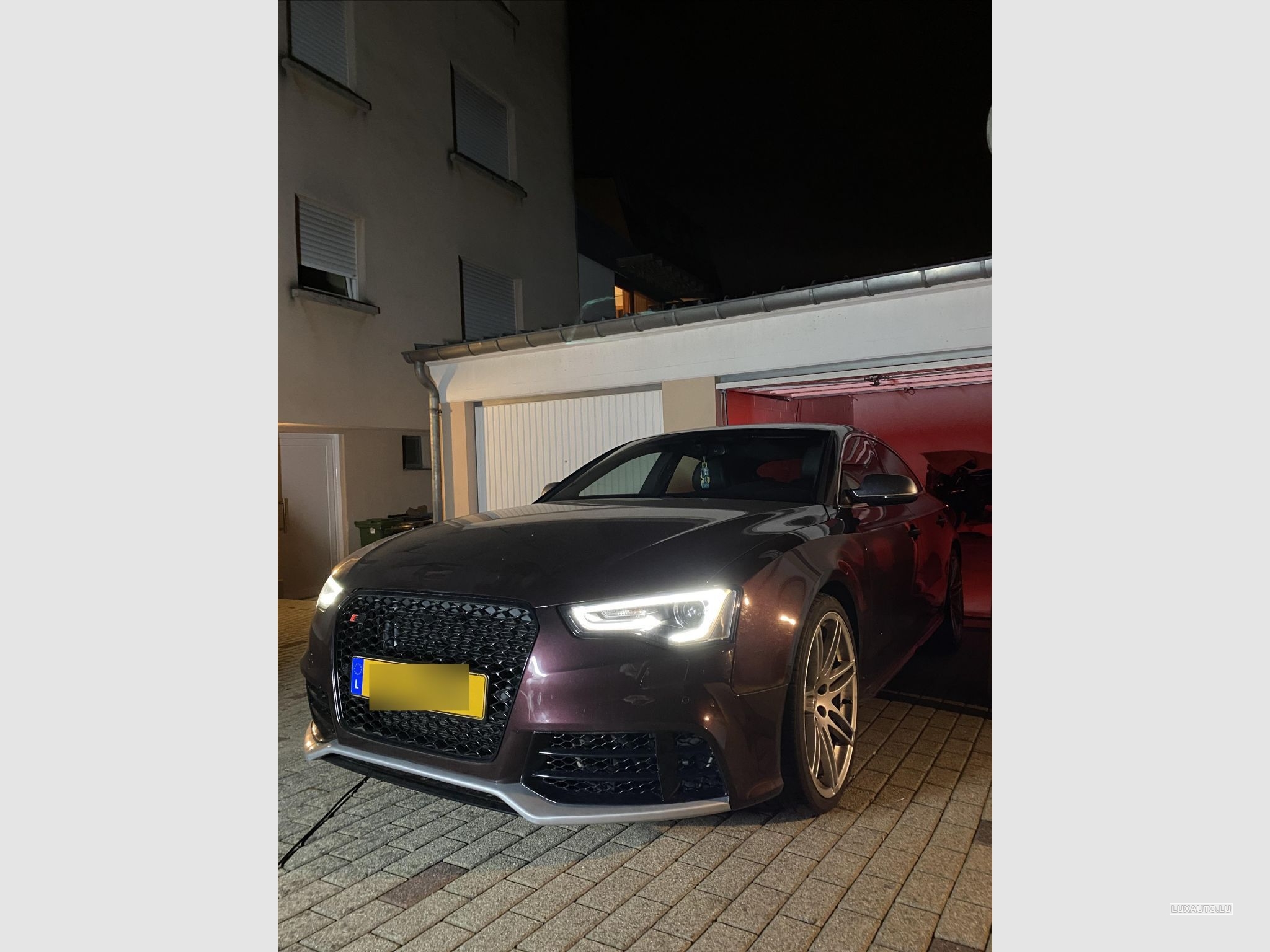 Audi S5 s5