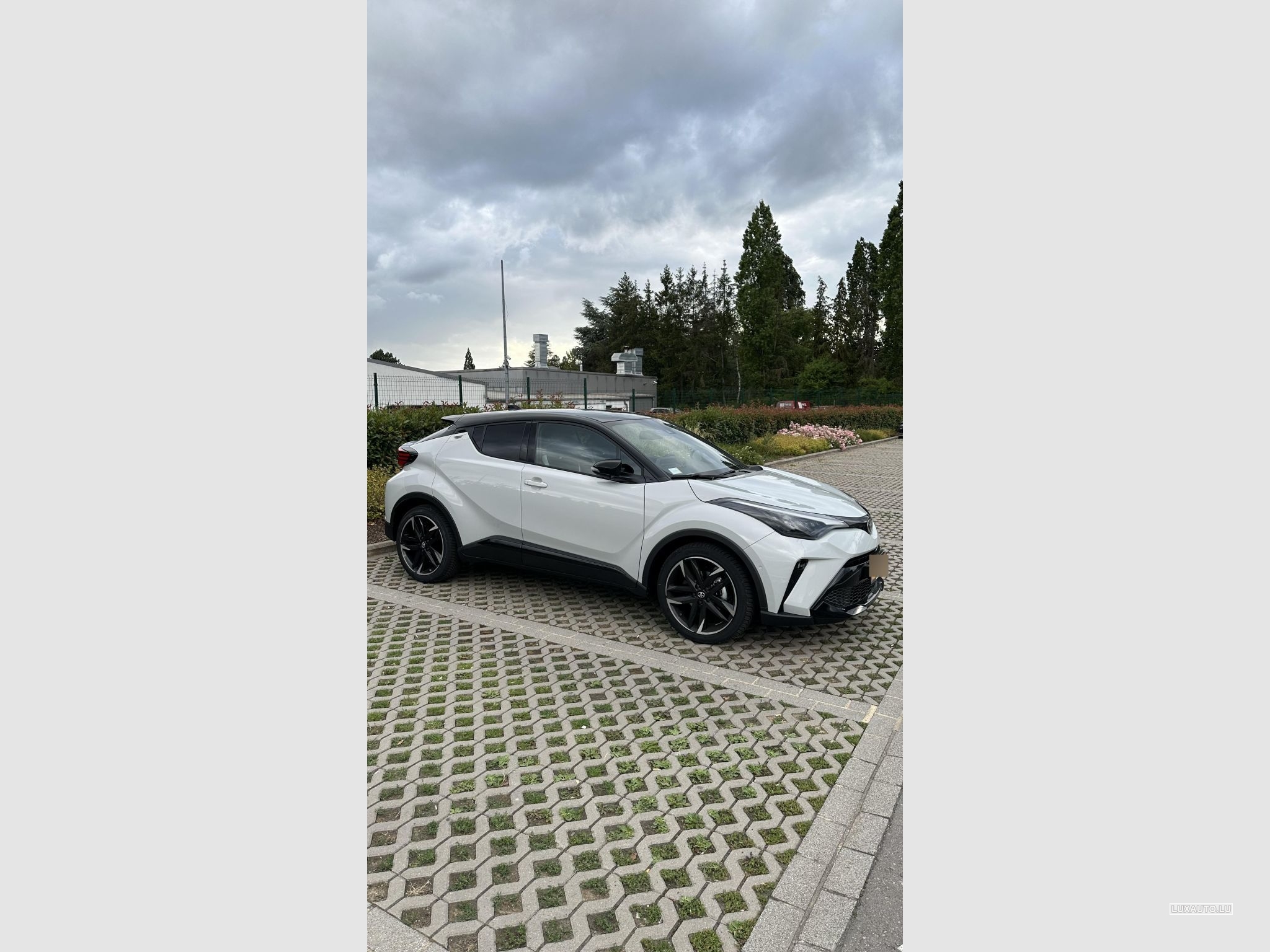 Toyota C-HR GR SPORT