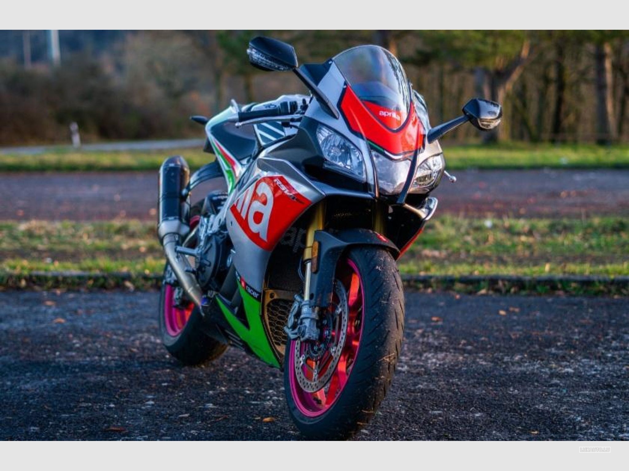 Aprilia RSV4 RSV4 RF Superpole