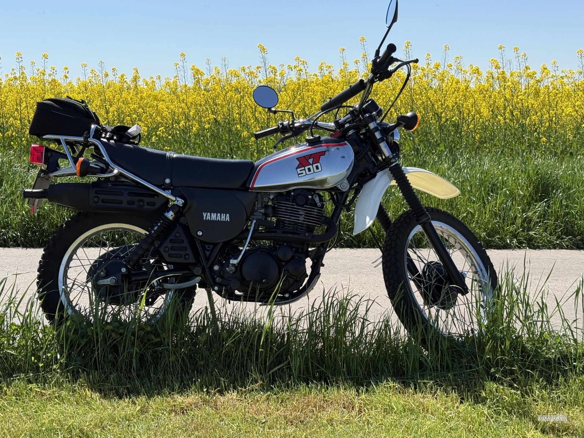 Yamaha XT