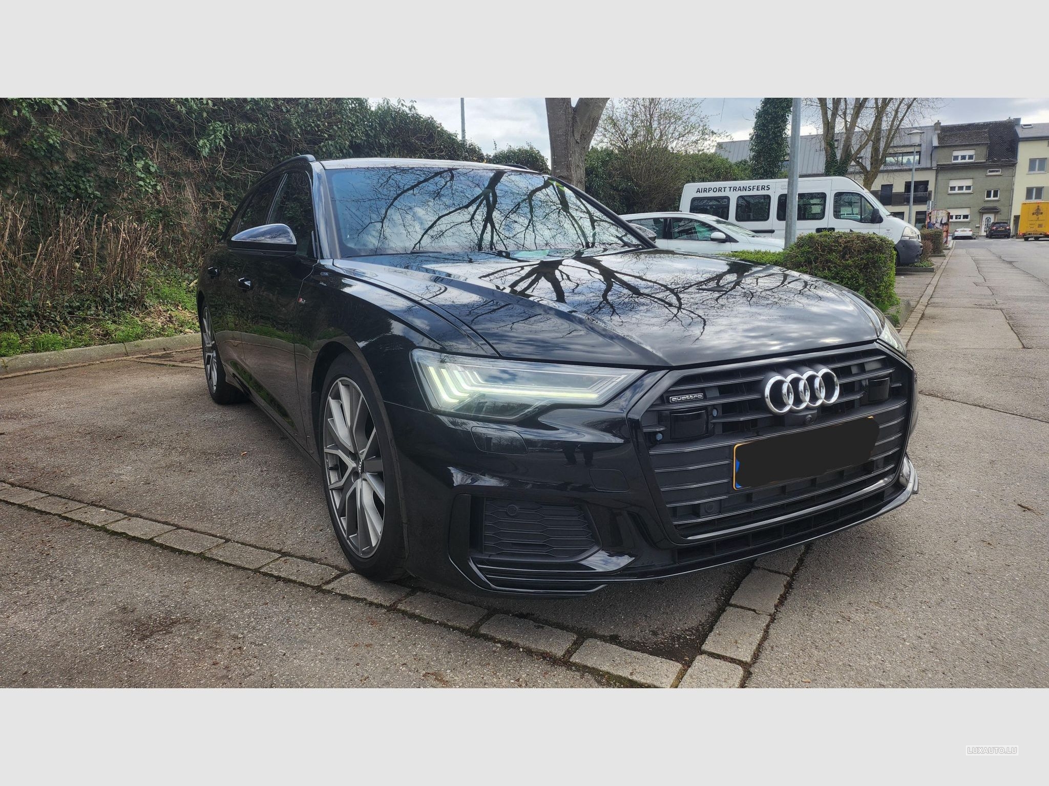 Audi A6 TFSI 55 S-LINE