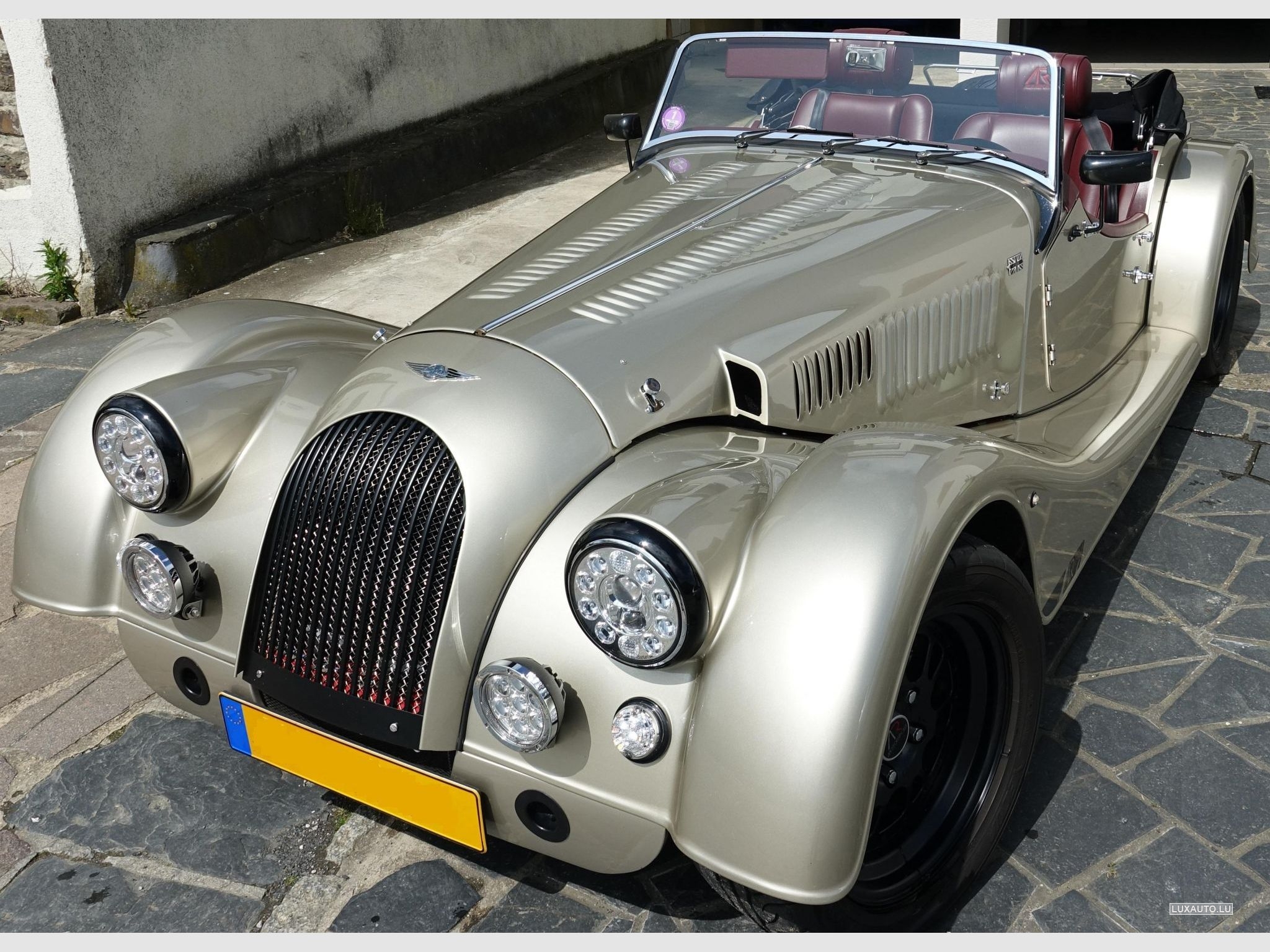 Morgan Plus 4 ARP4