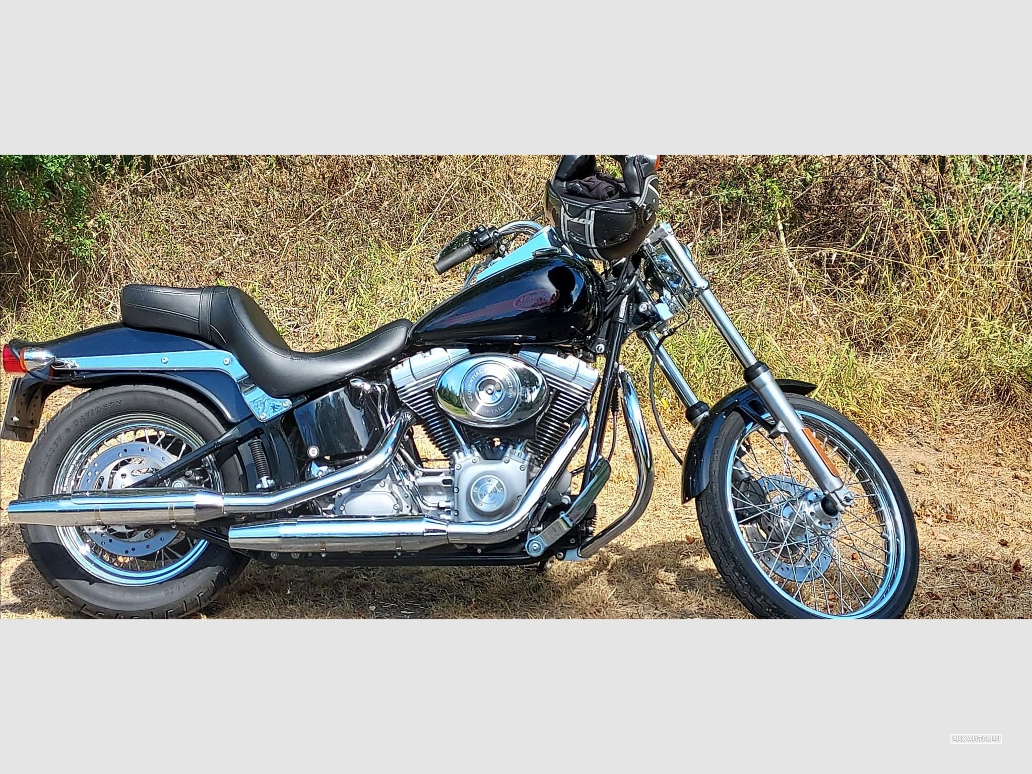 Harley-Davidson Softail