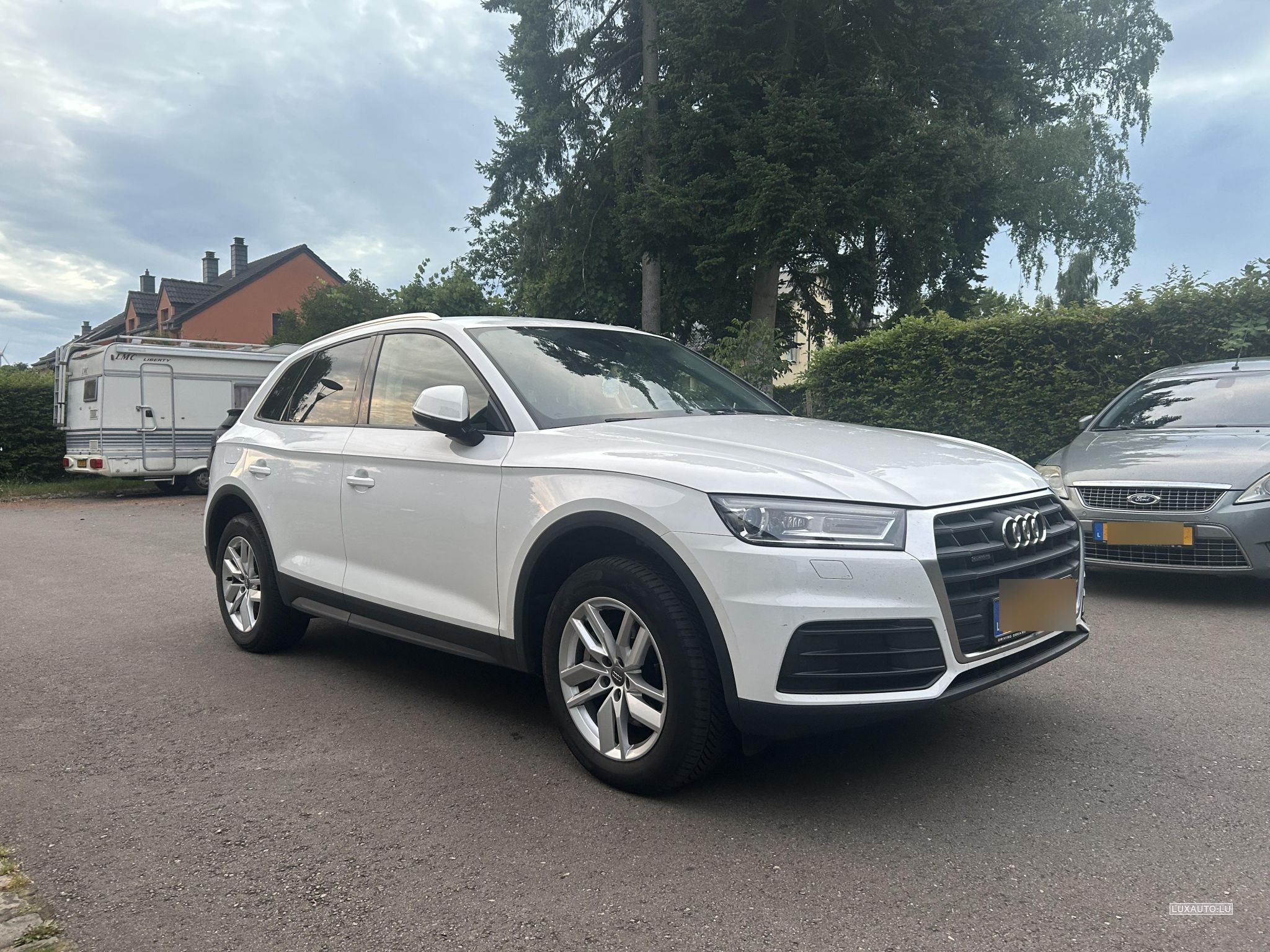 Audi Q5 QUATTRO