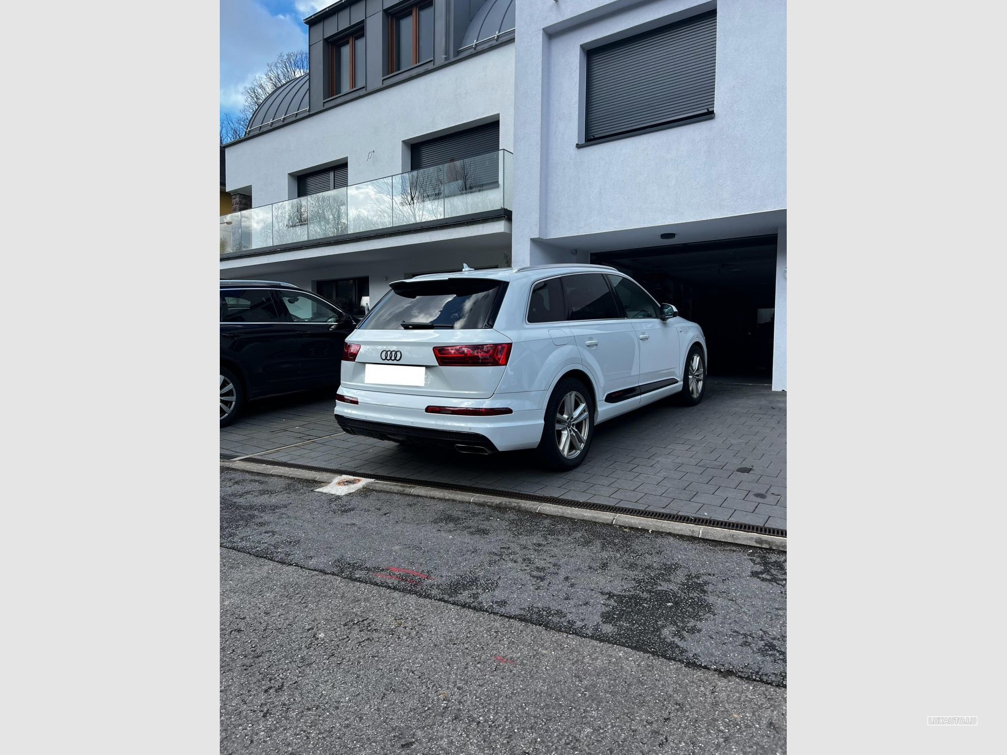 Audi Q7 Audi Q7 3.0 TDI quattro S-Line Matrix LED