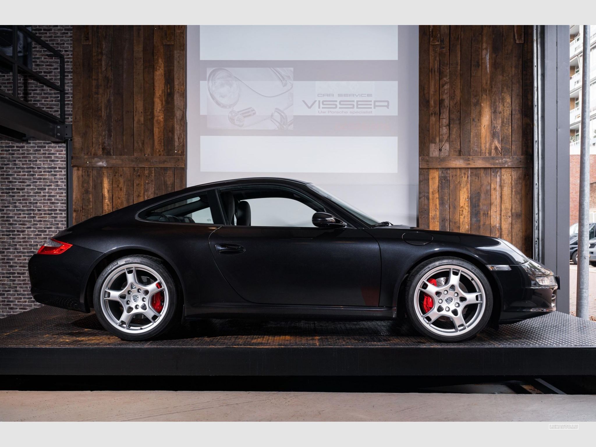 Porsche 911 997 Carrera S