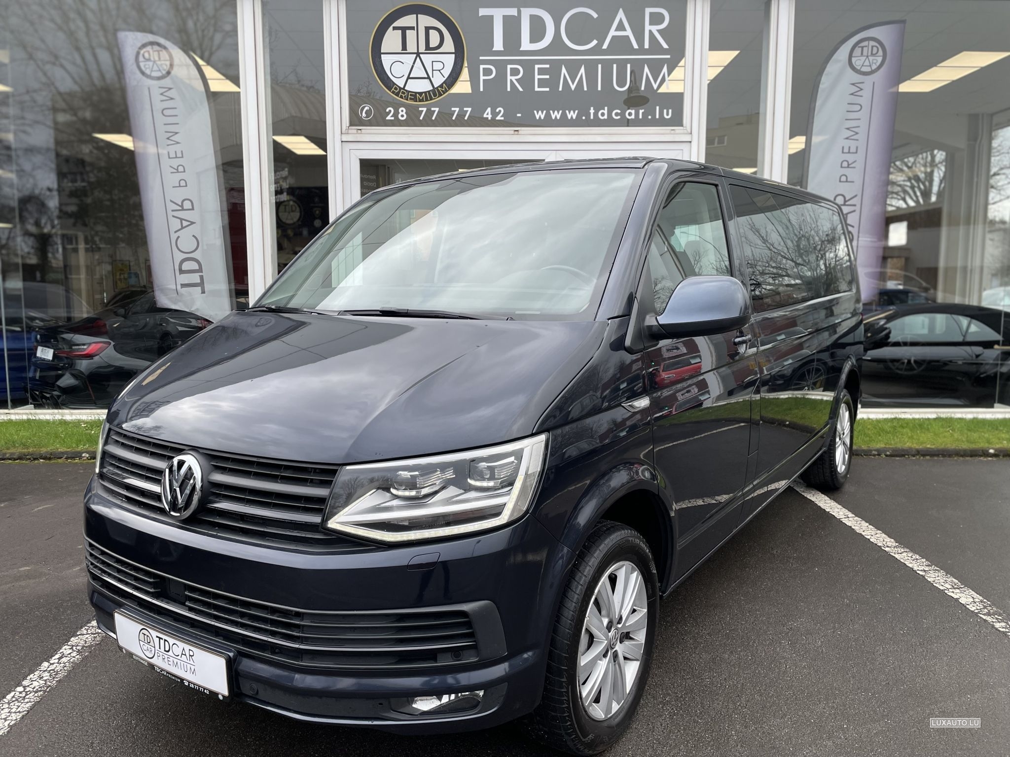 VW Caravelle 2.0 Tdi 204 Comfortline DSG 8 Places