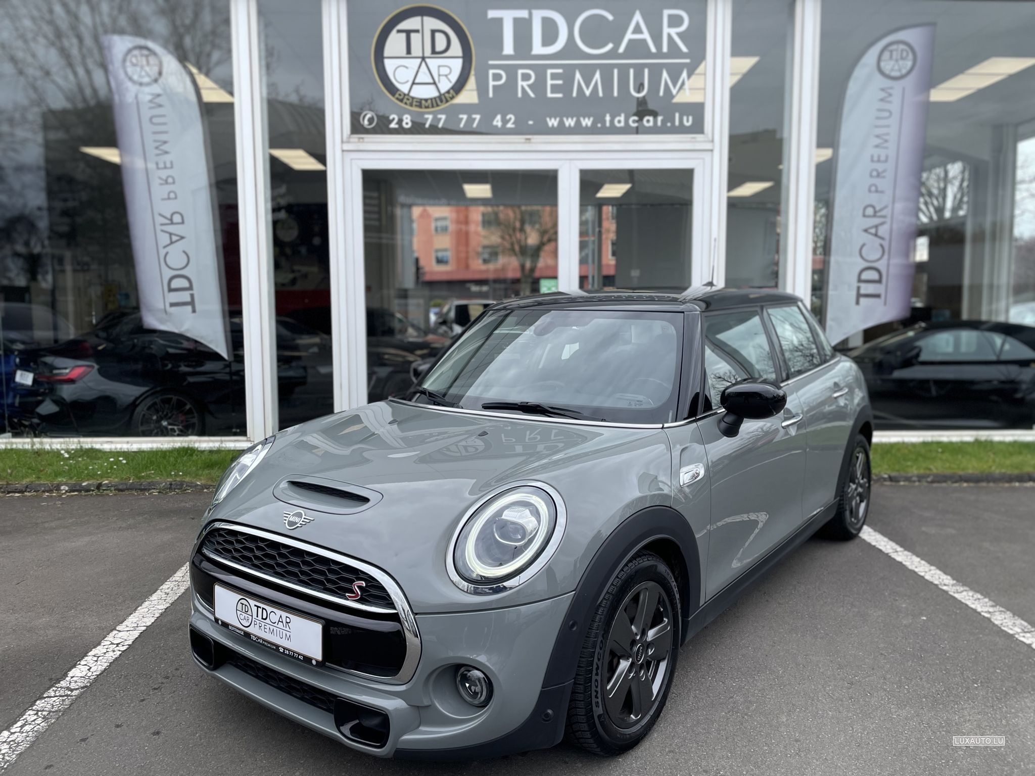 Mini Cooper S 2.0 Yours Trim Auto.