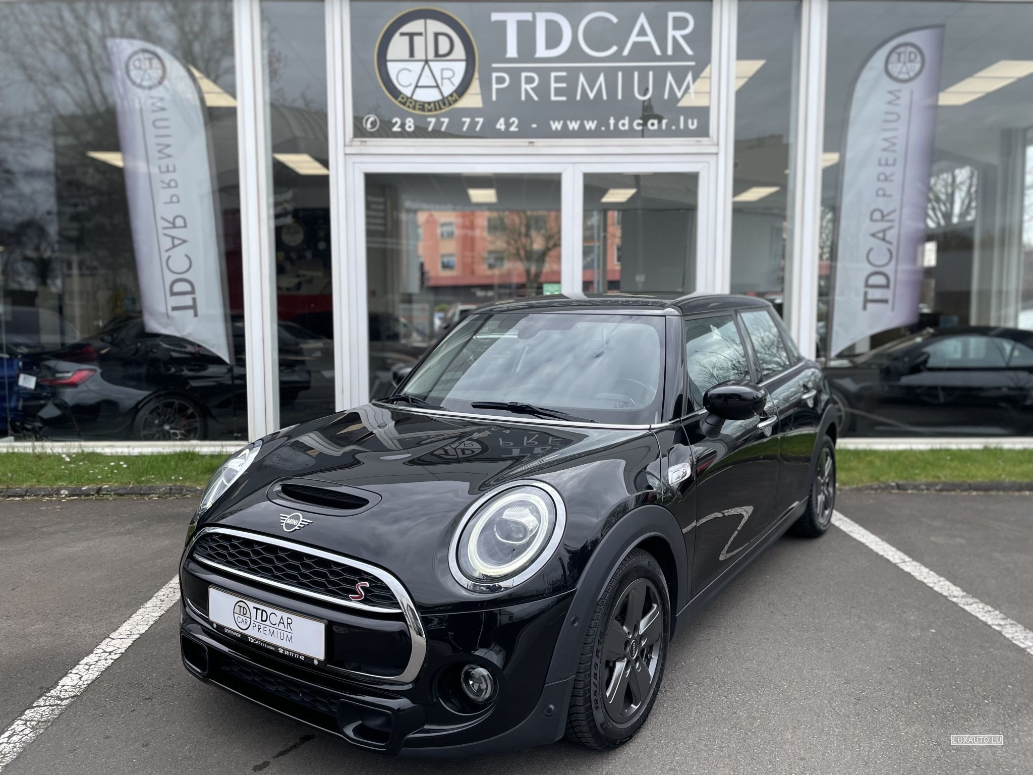 Mini Cooper S 2.0 Yours Trim Auto.
