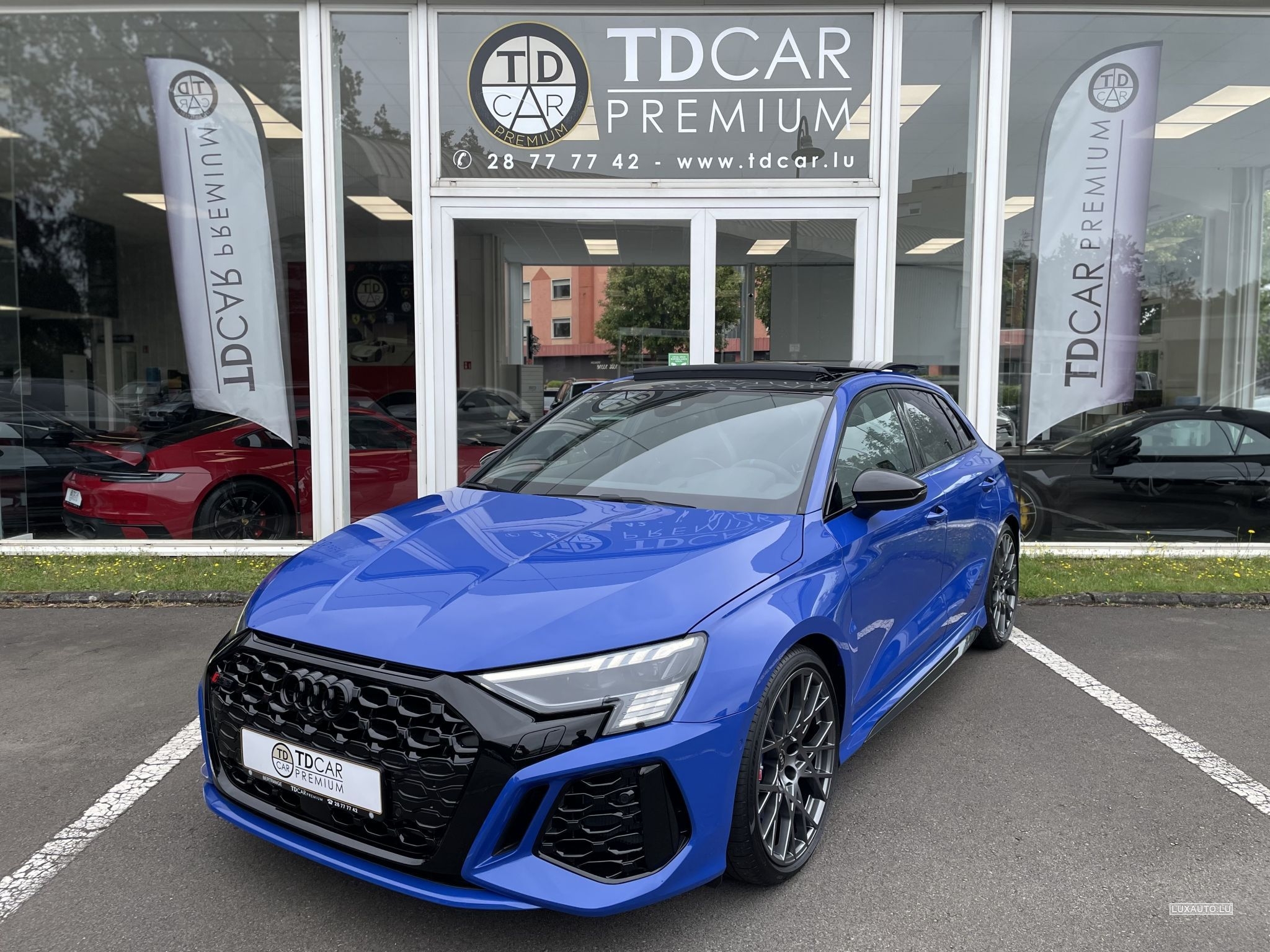 Audi RS3 Performance Edition 1 of 300 2.5 TFSI quattro S-Tronic