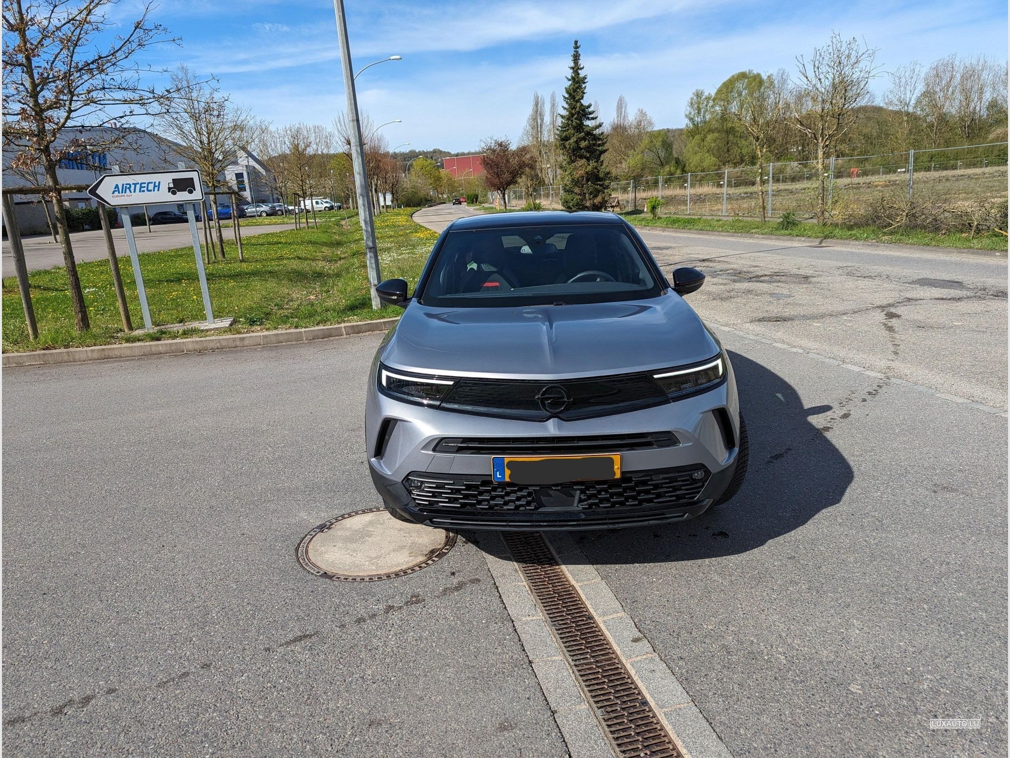 Opel Mokka-E GS Line