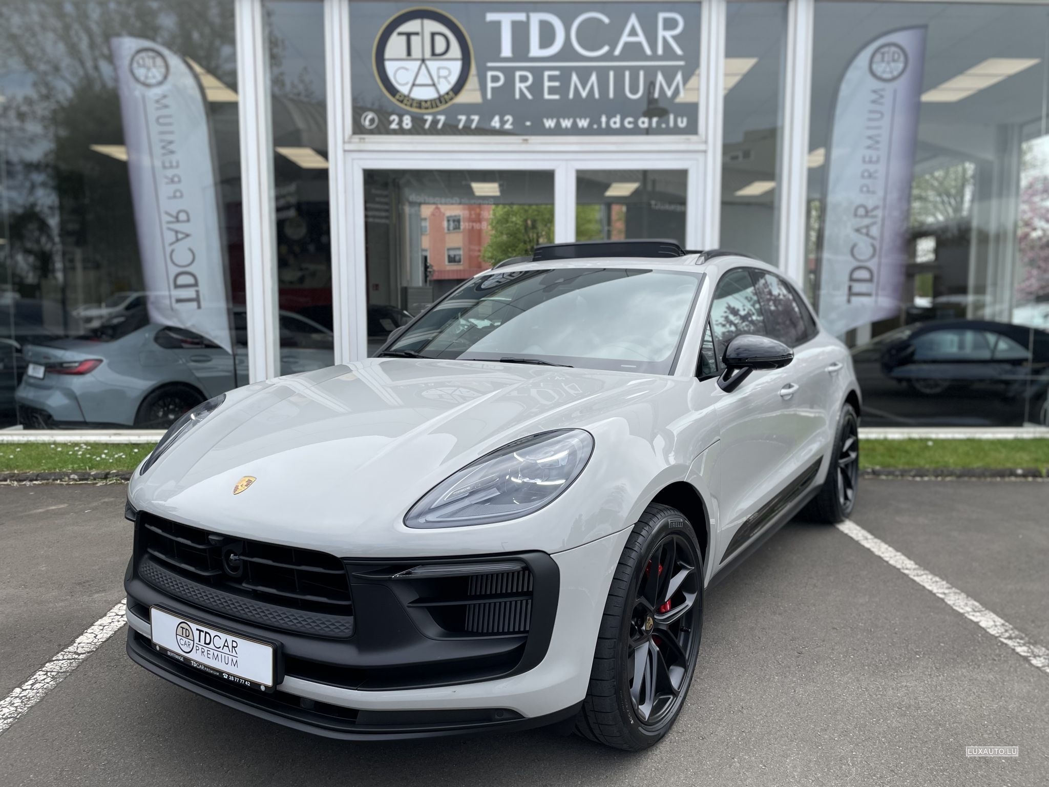Porsche Macan 2.9 GTS PDK Toit Ouvrant