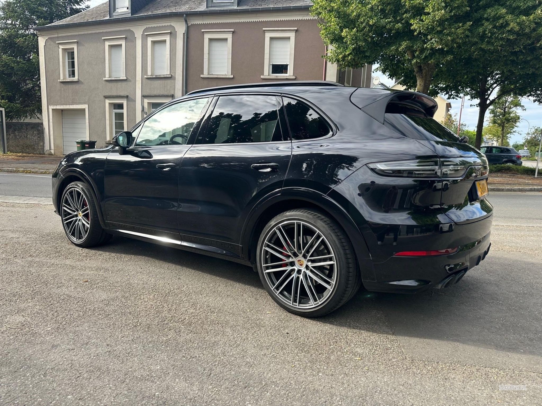 Porsche Cayenne GTS / PANO / 22.ZOLL