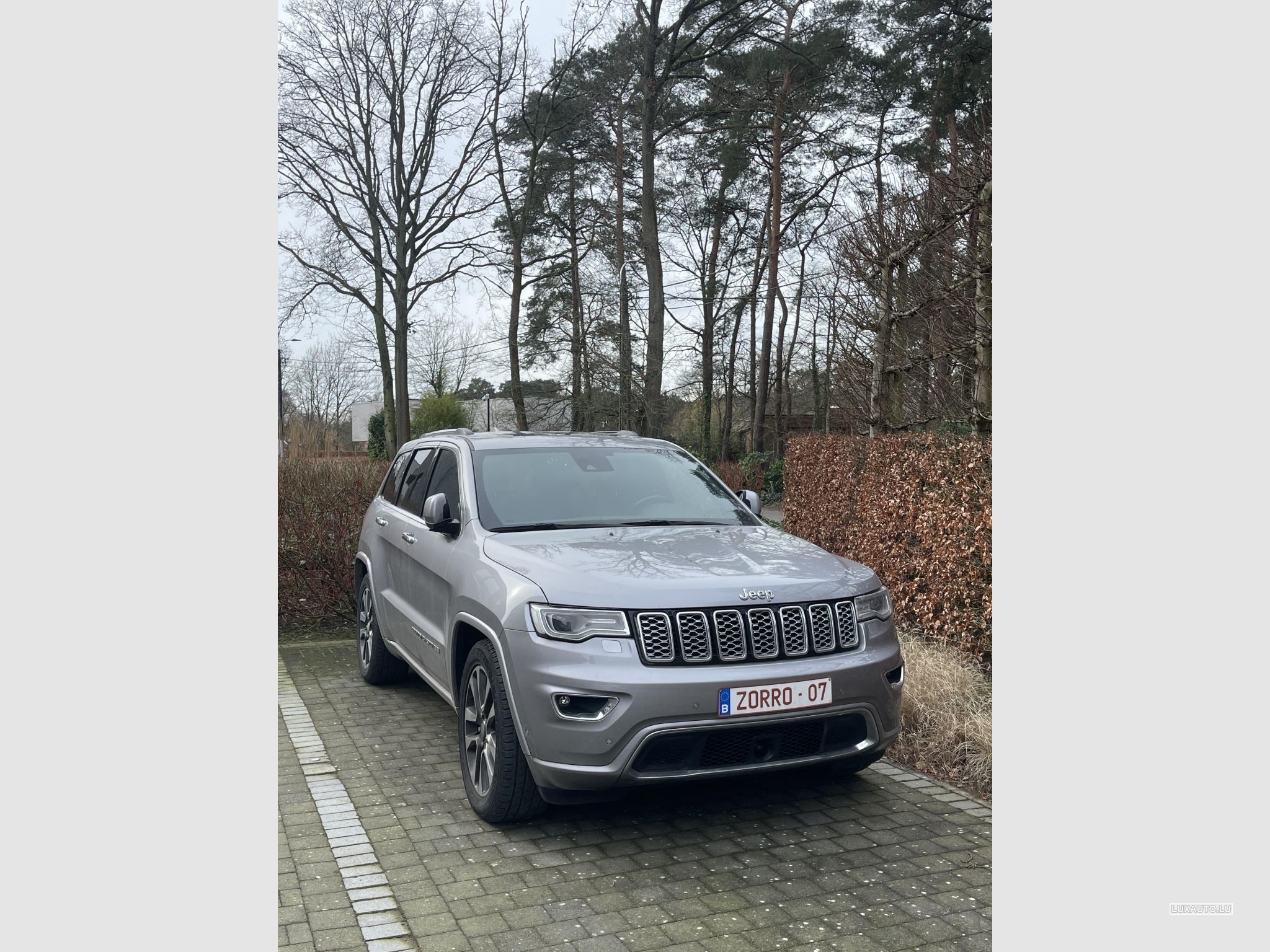 Jeep Grand Cherokee Grand Cherokee 3.0 V6 Multijet 4WD Automatik