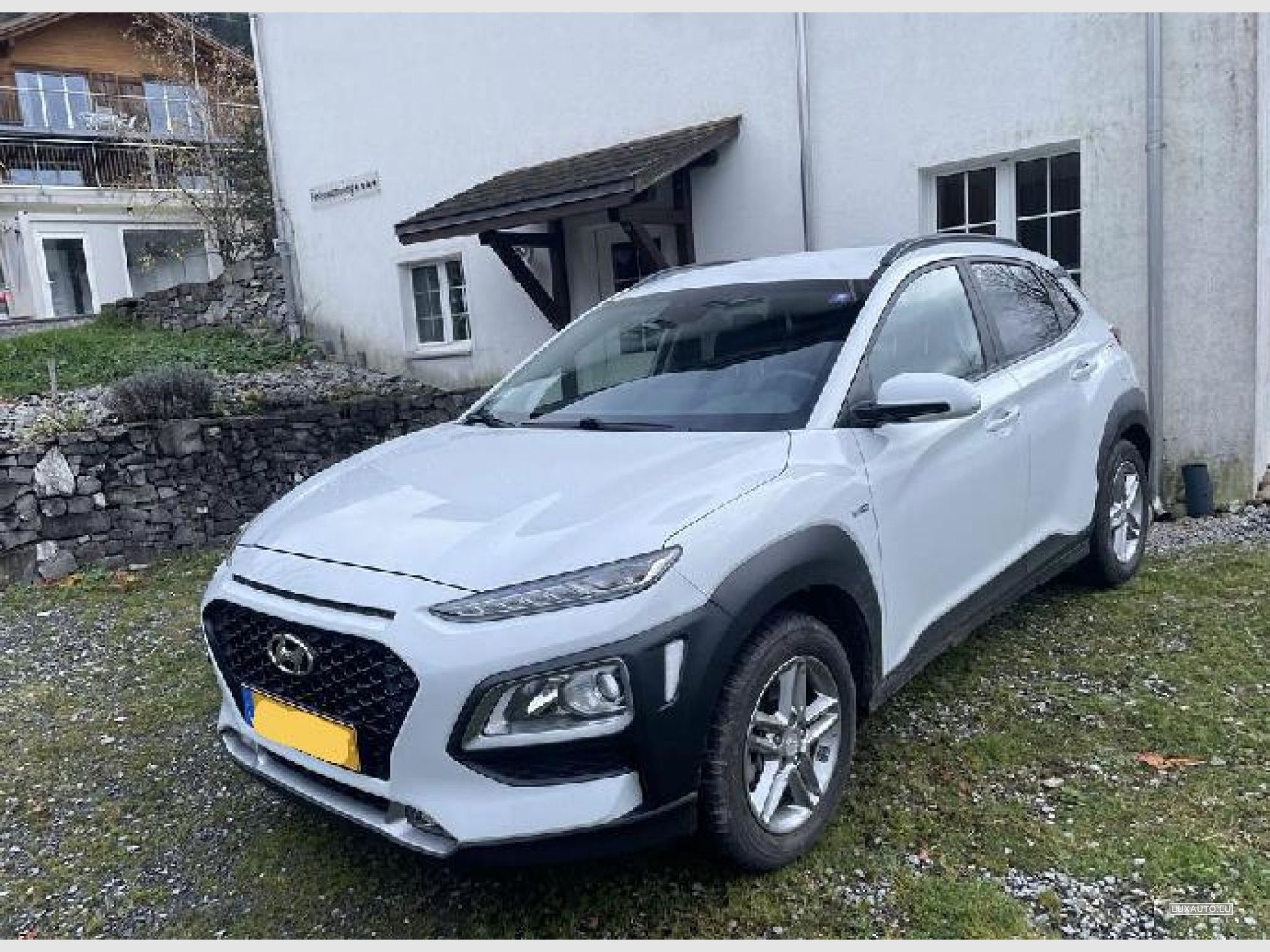Hyundai Kona HYBRID TWIST TECHNO
