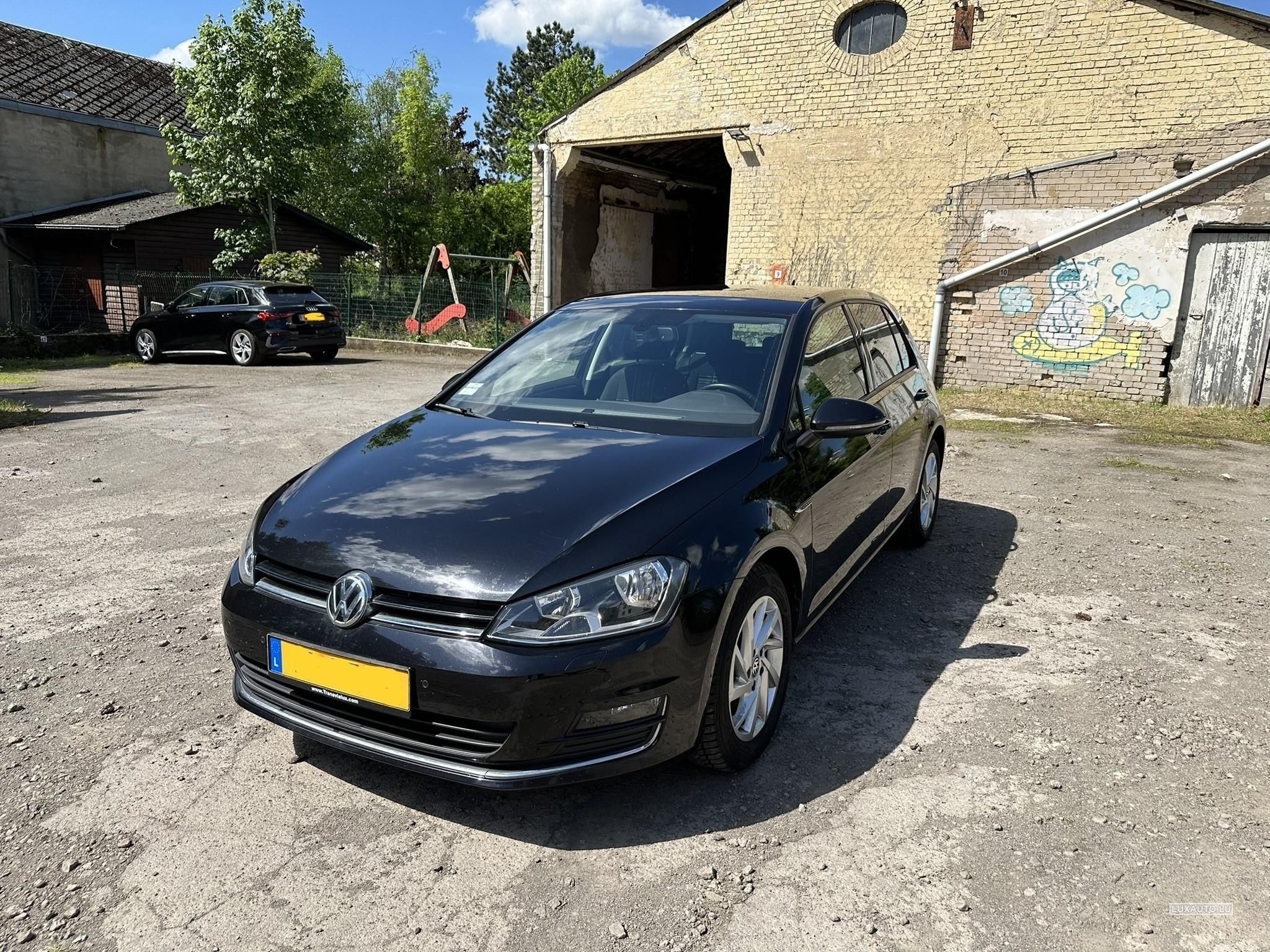 VW Golf 1.2 TSI 110 - Lounge