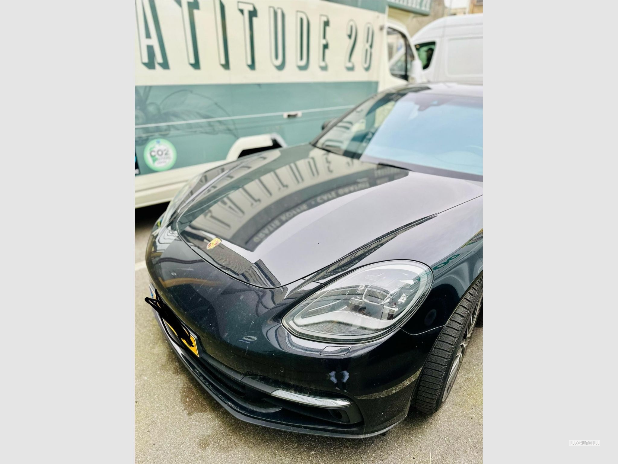 Porsche Panamera Panamera 4S