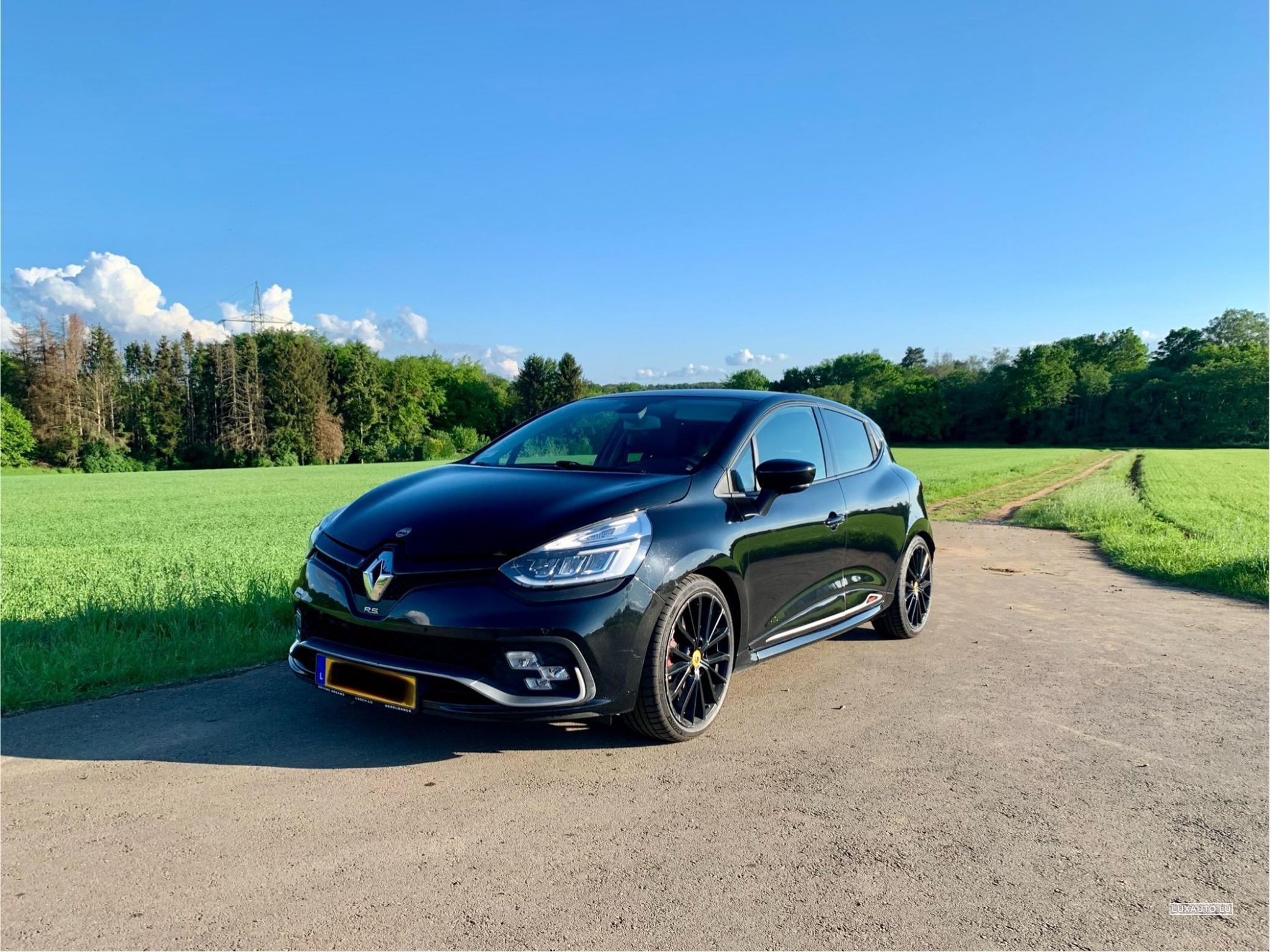 Renault Clio RS TROPHY PHASE 2