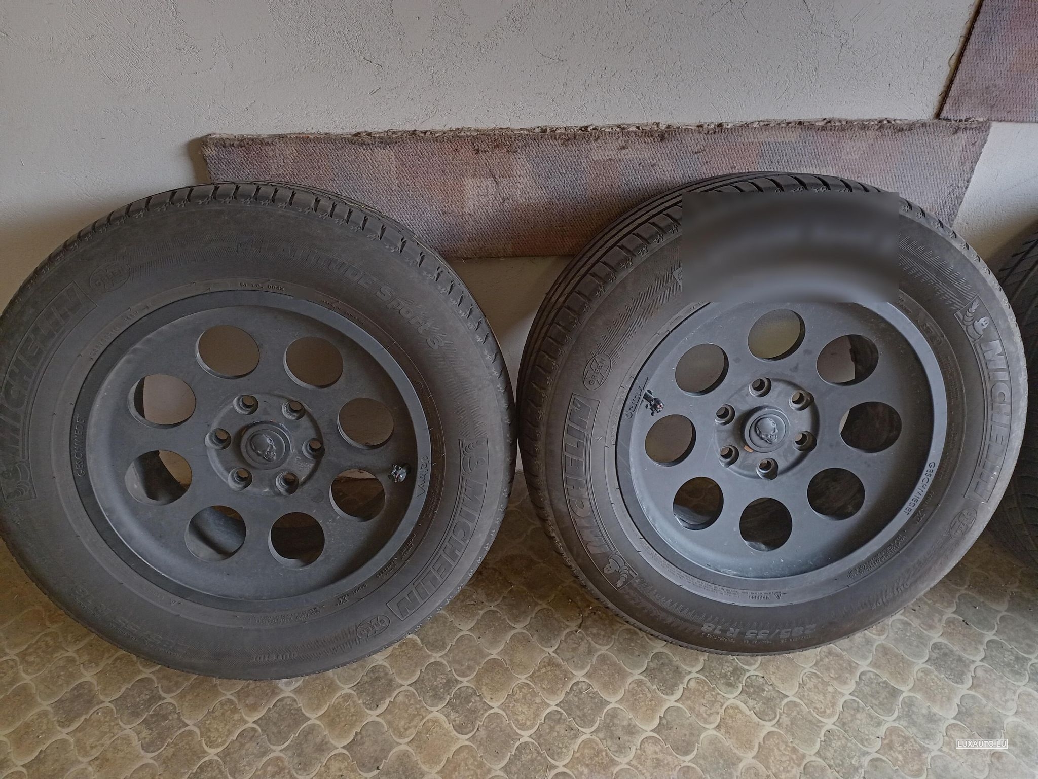 Pkws  FORD RANGER Felgen + Sommerreifen DELTA 4x4 SUV