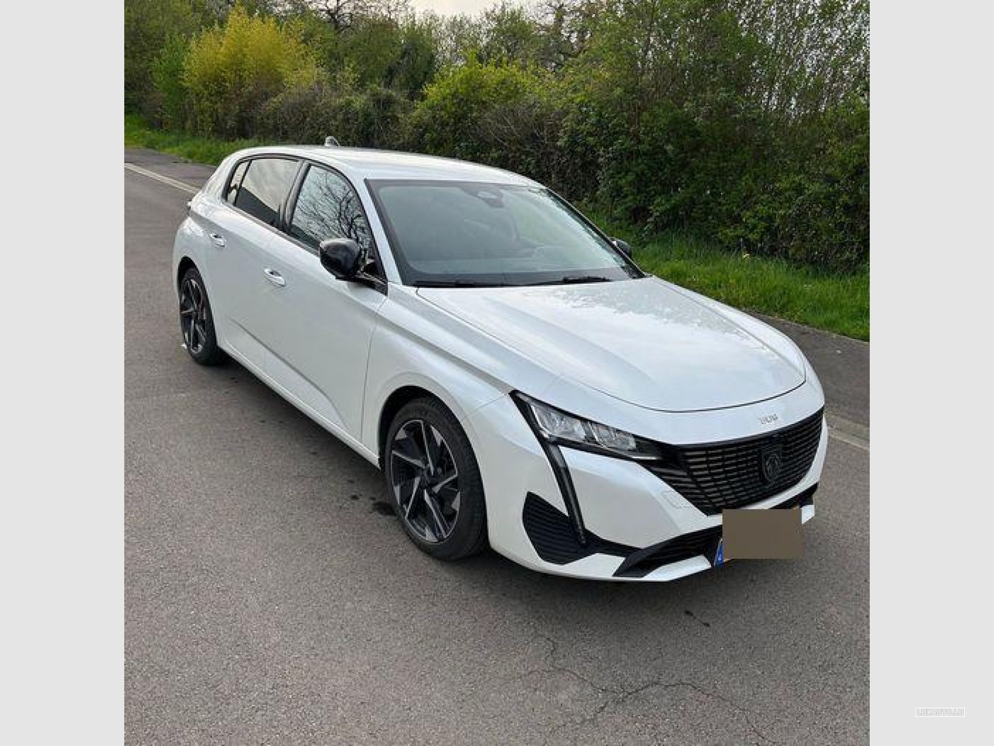 Peugeot 308 ALLURE PACK