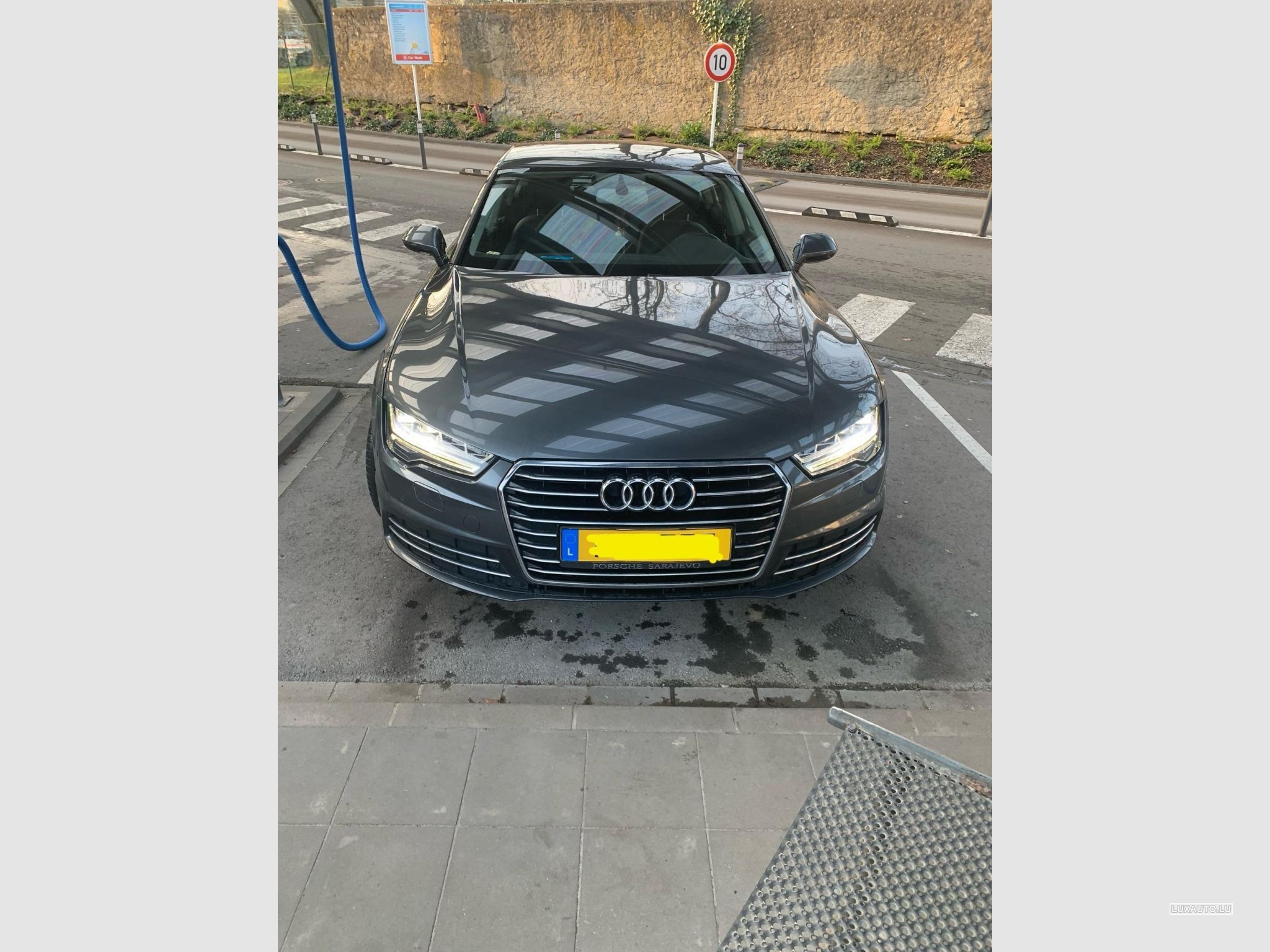 Audi A7 Sportback 3.0 TDI Ultra Facelift Euro6