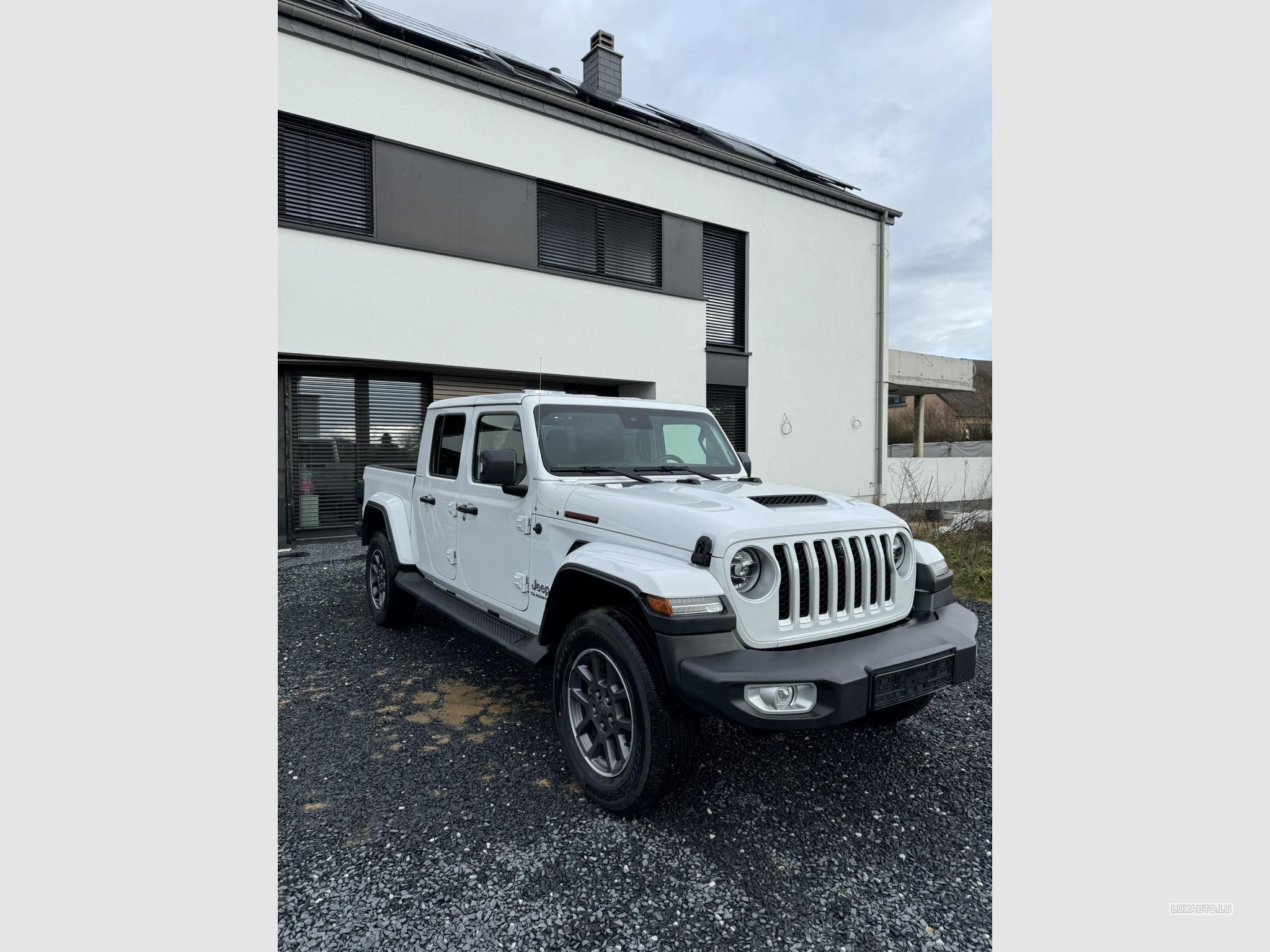 Jeep Gladiator Overland