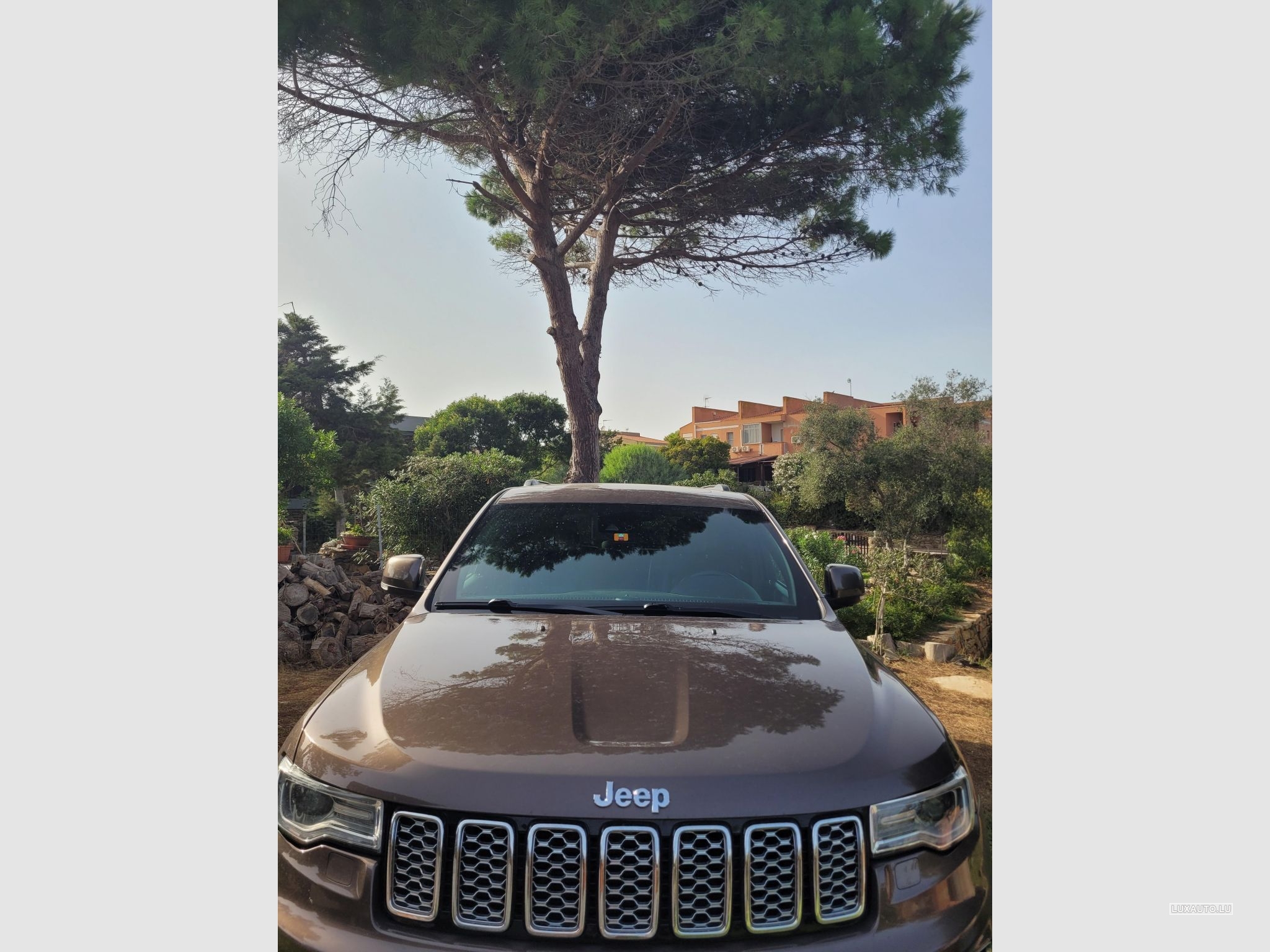 Jeep Grand Cherokee overland