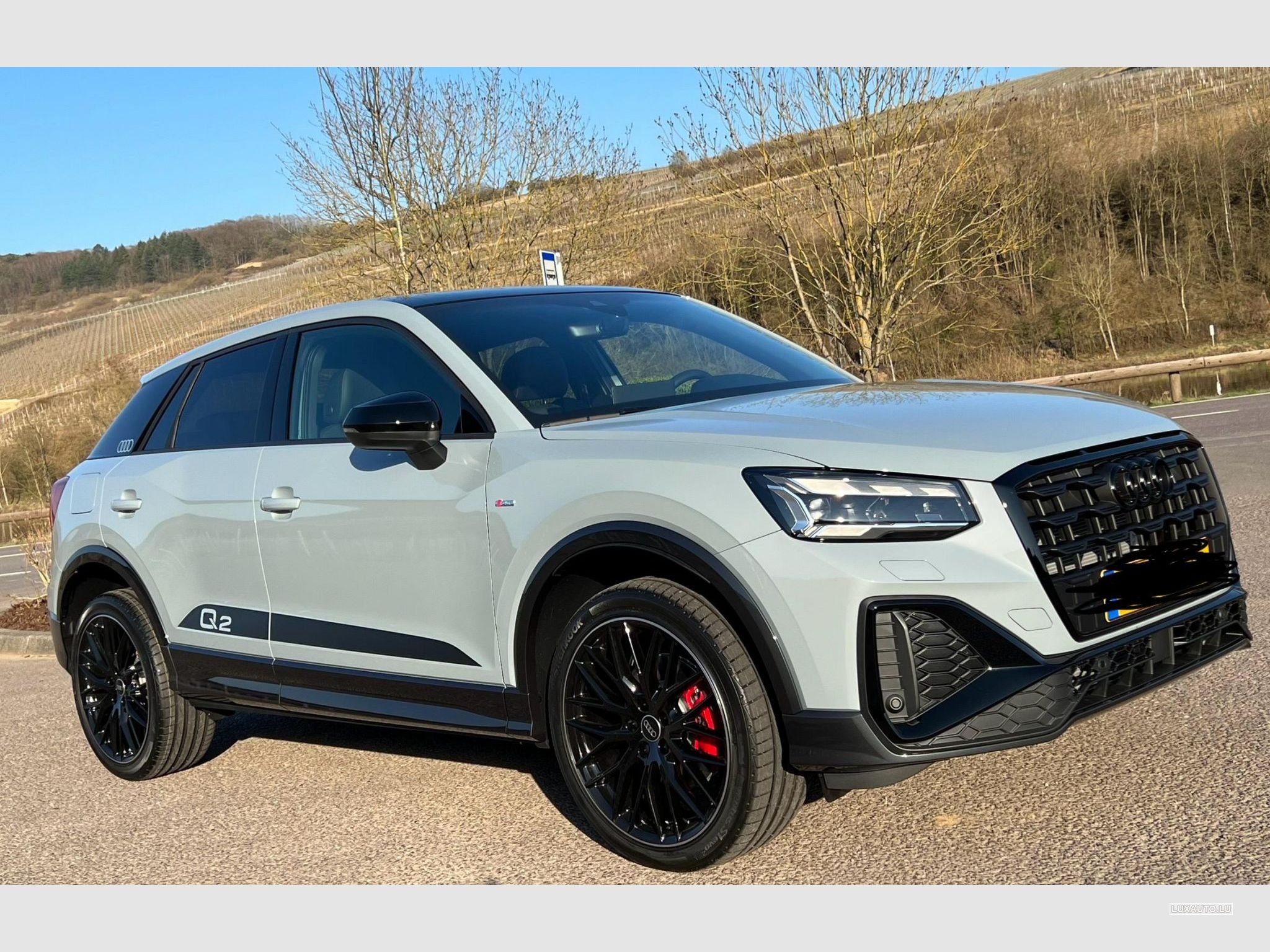 Audi Q2 Edition One S-Line 35 TFSI  S-Tronic