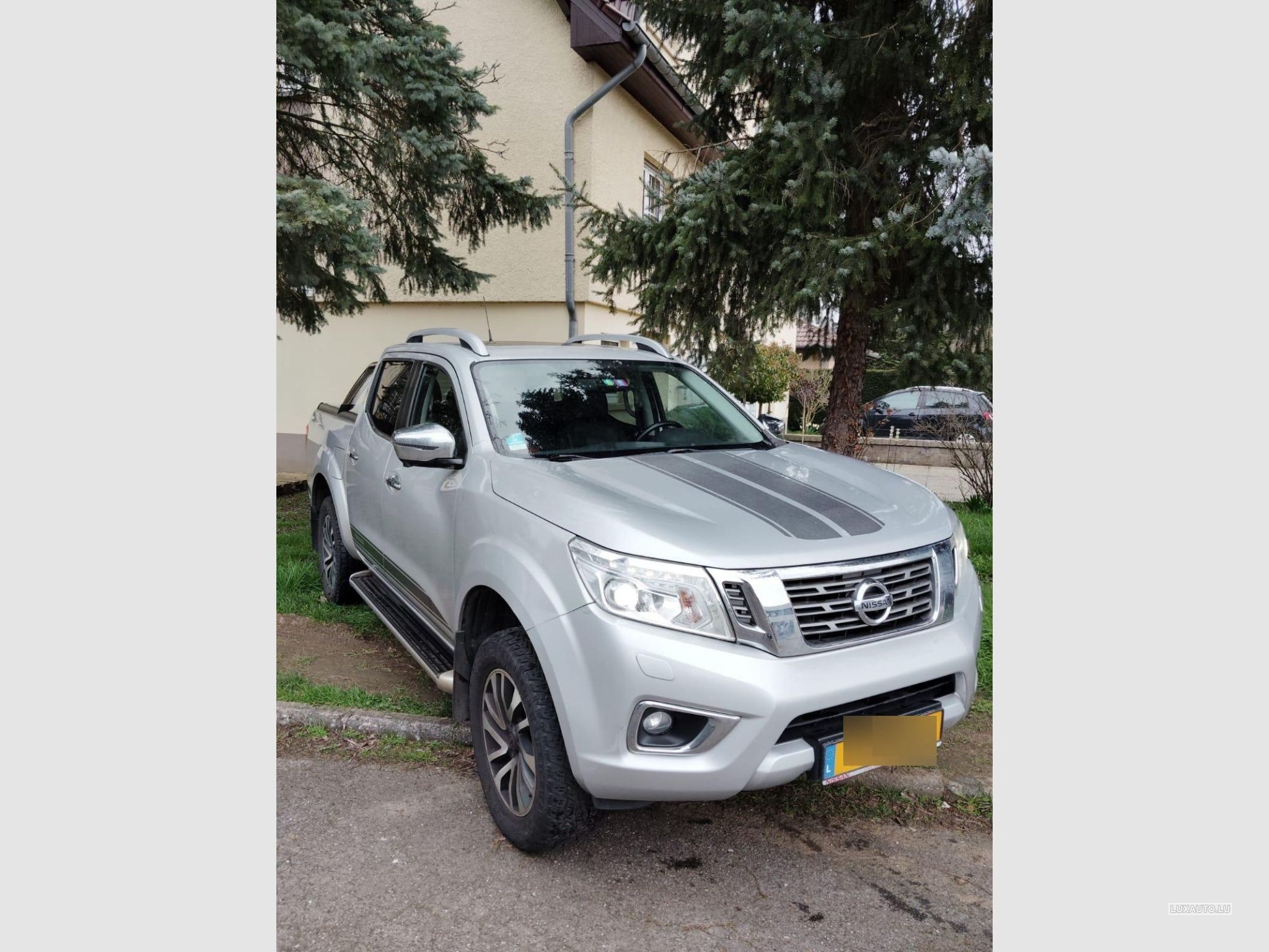 Nissan Navara