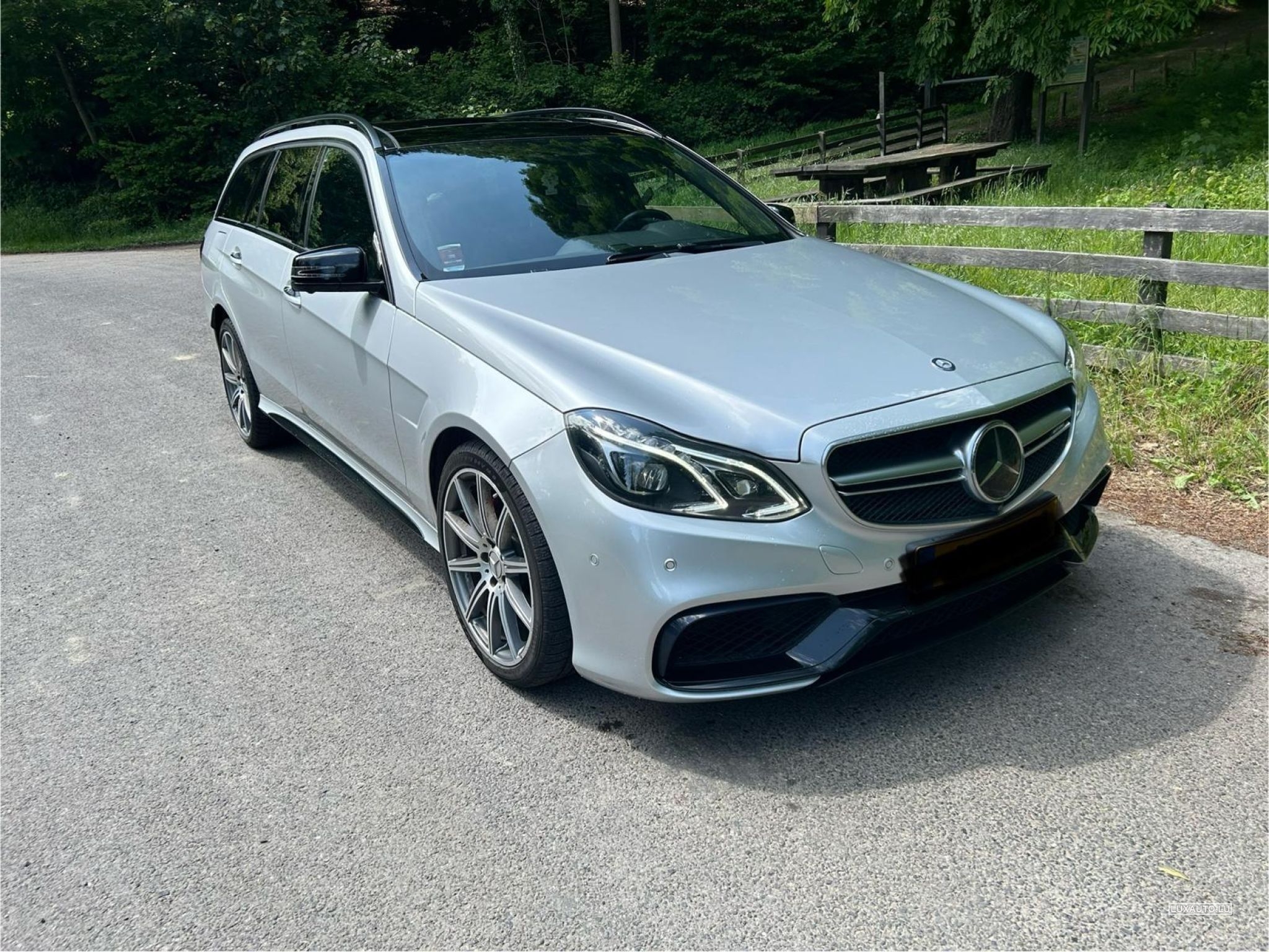 Mercedes E 63 AMG E 63 T AMG S 4MATIC AMG S