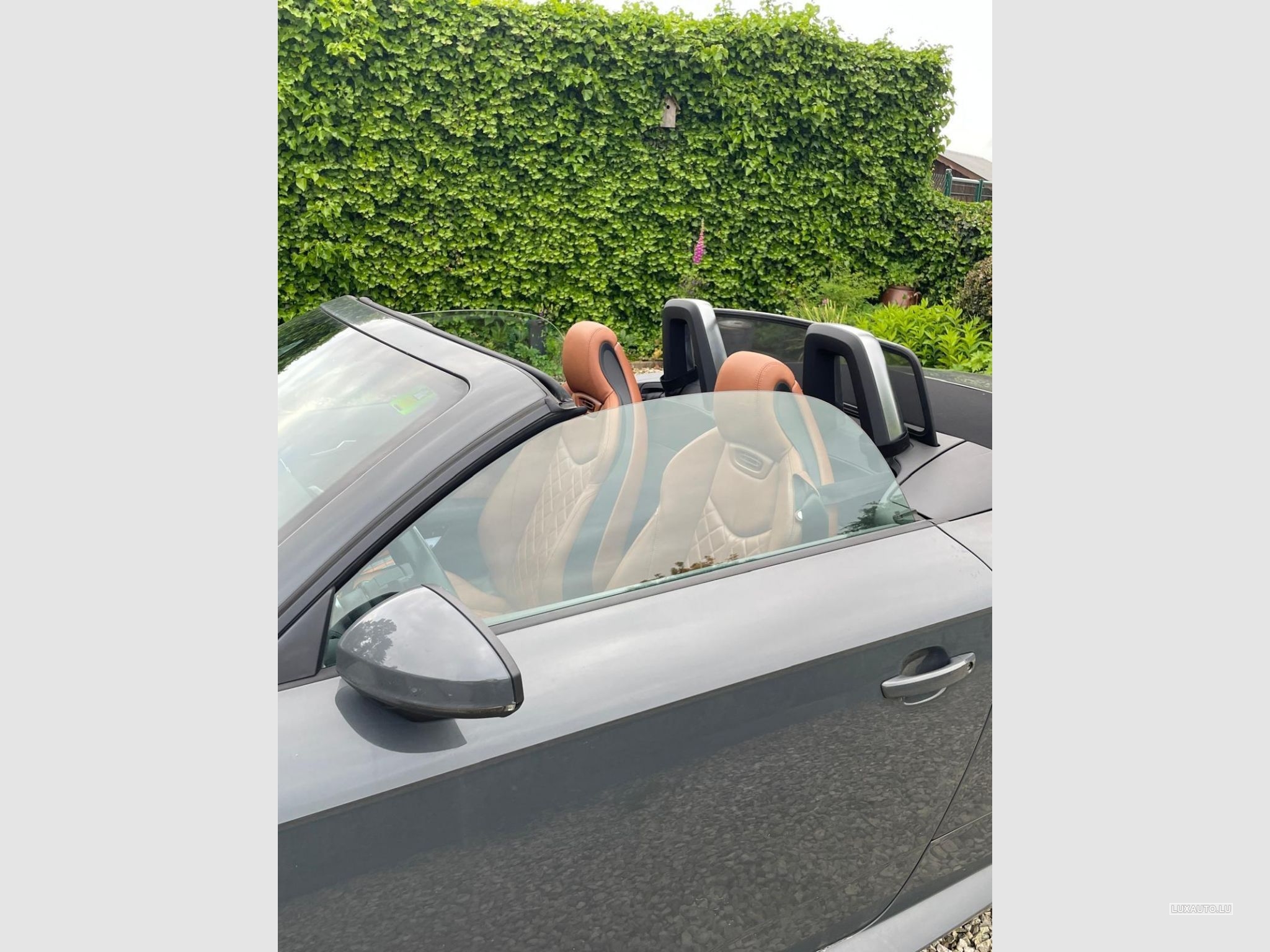 Audi TT S-line, 240 chevaux Quattro